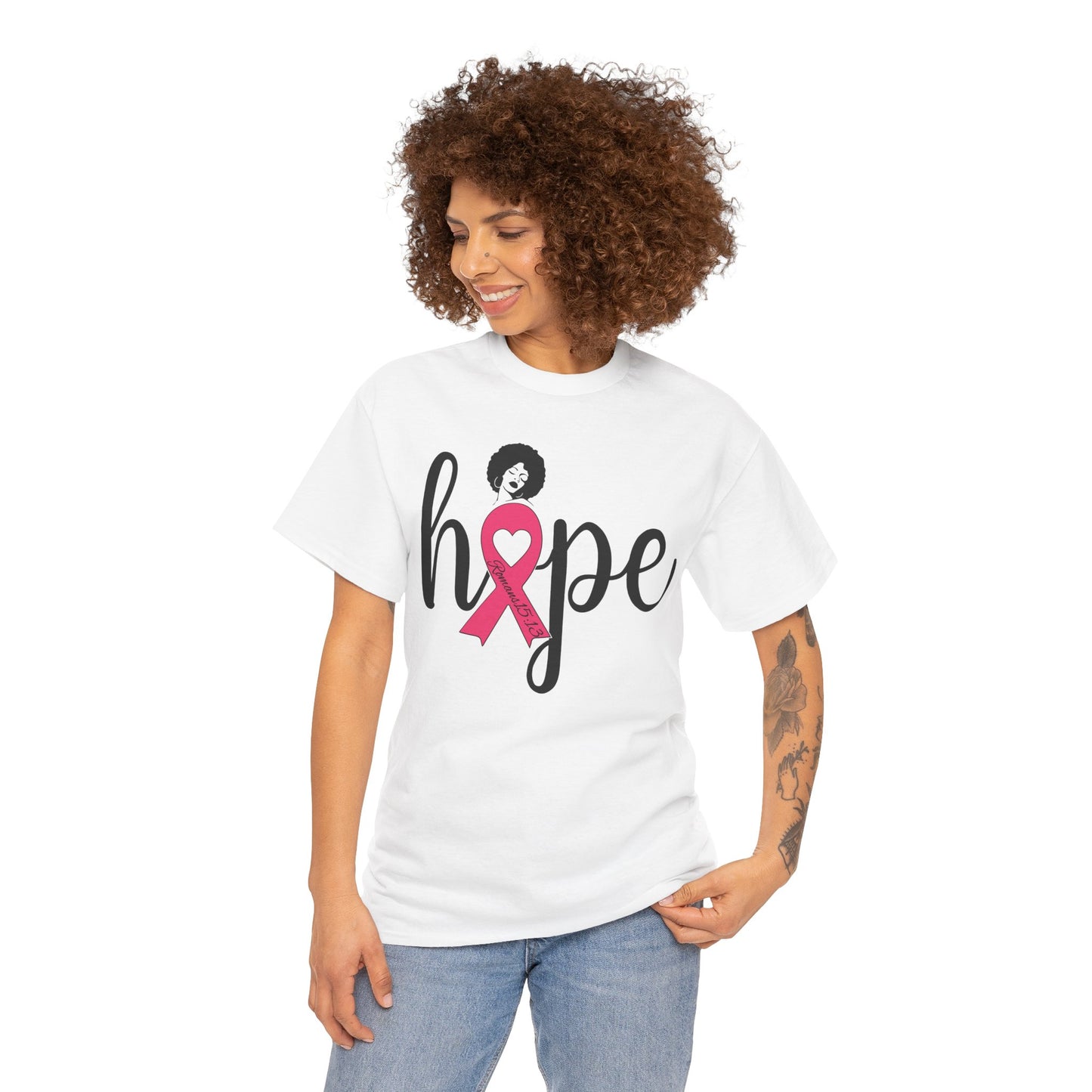 HOPE (Supporting Breast Cancer Conquers)