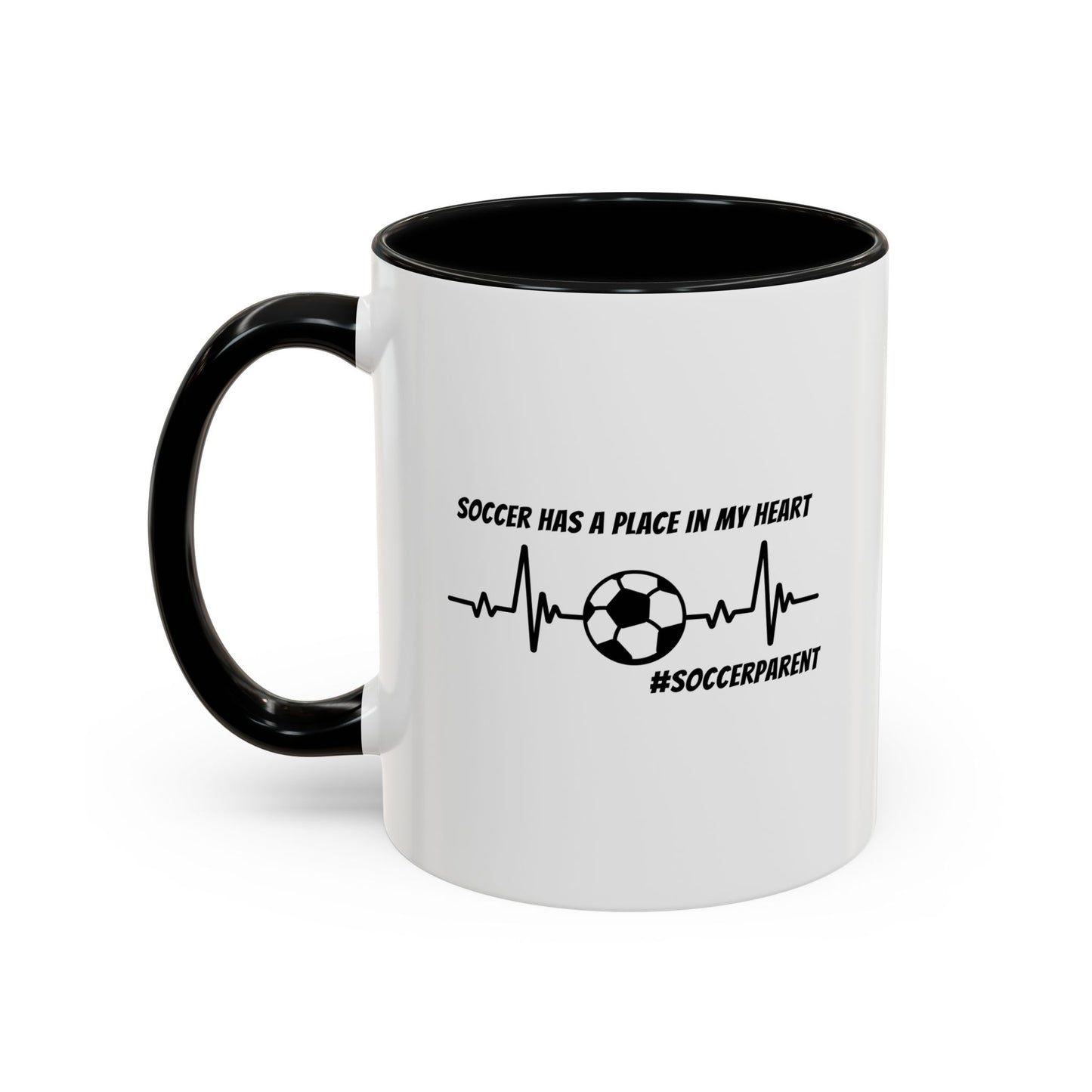 Soccer Dad Accent Coffee Mug (11, 15oz)