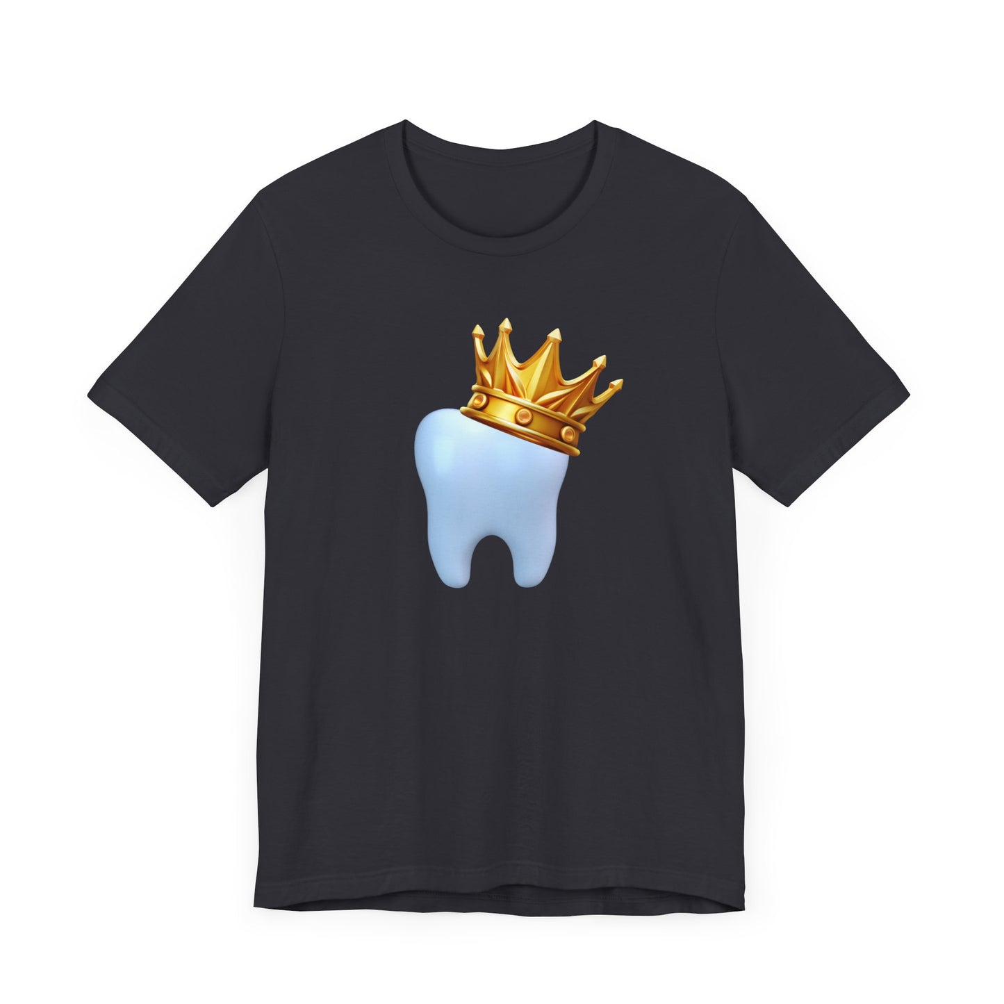 King Molar Unisex Jersey Short Sleeve Tee