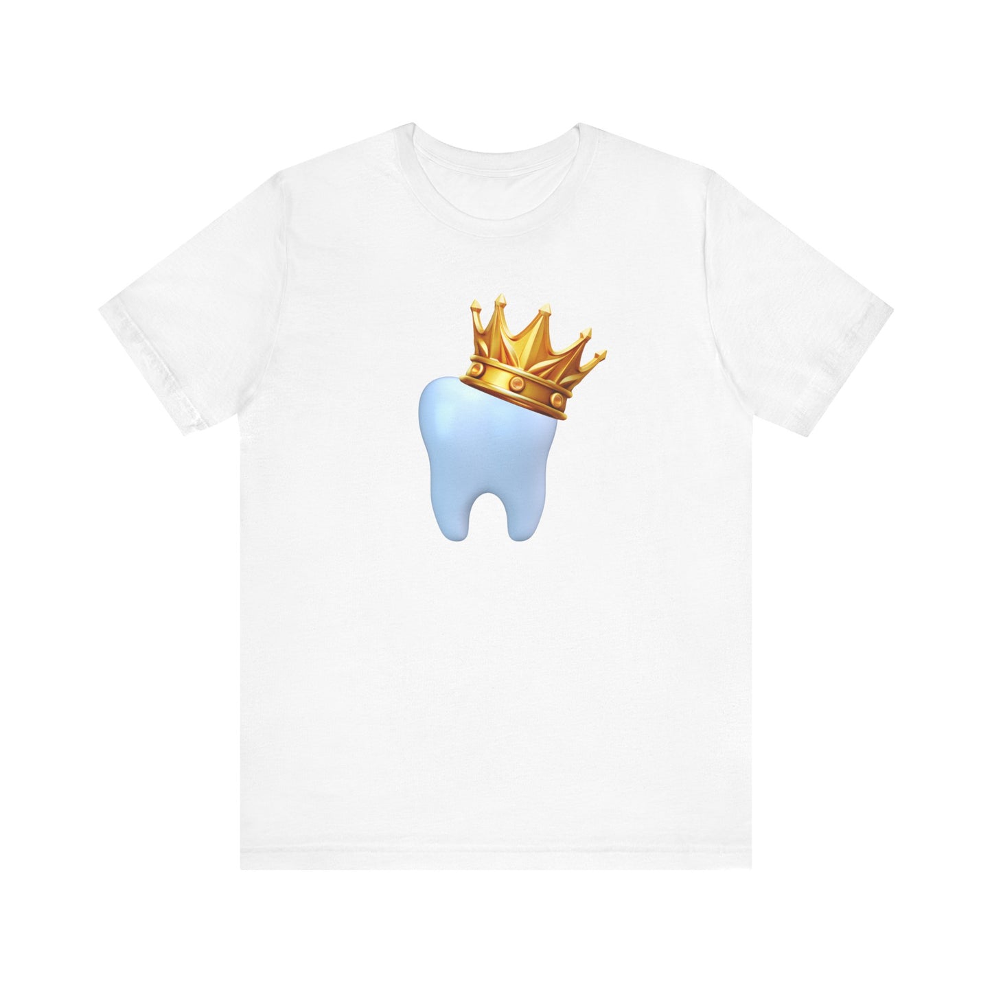 King Molar Unisex Jersey Short Sleeve Tee