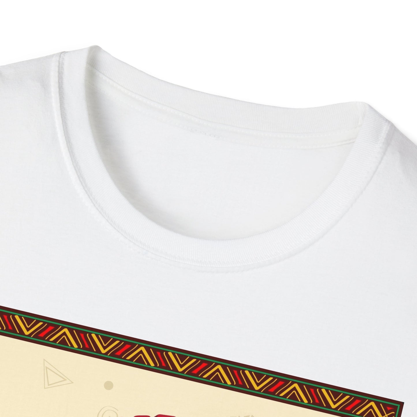 Juneteenth Unisex Softstyle T-Shirt