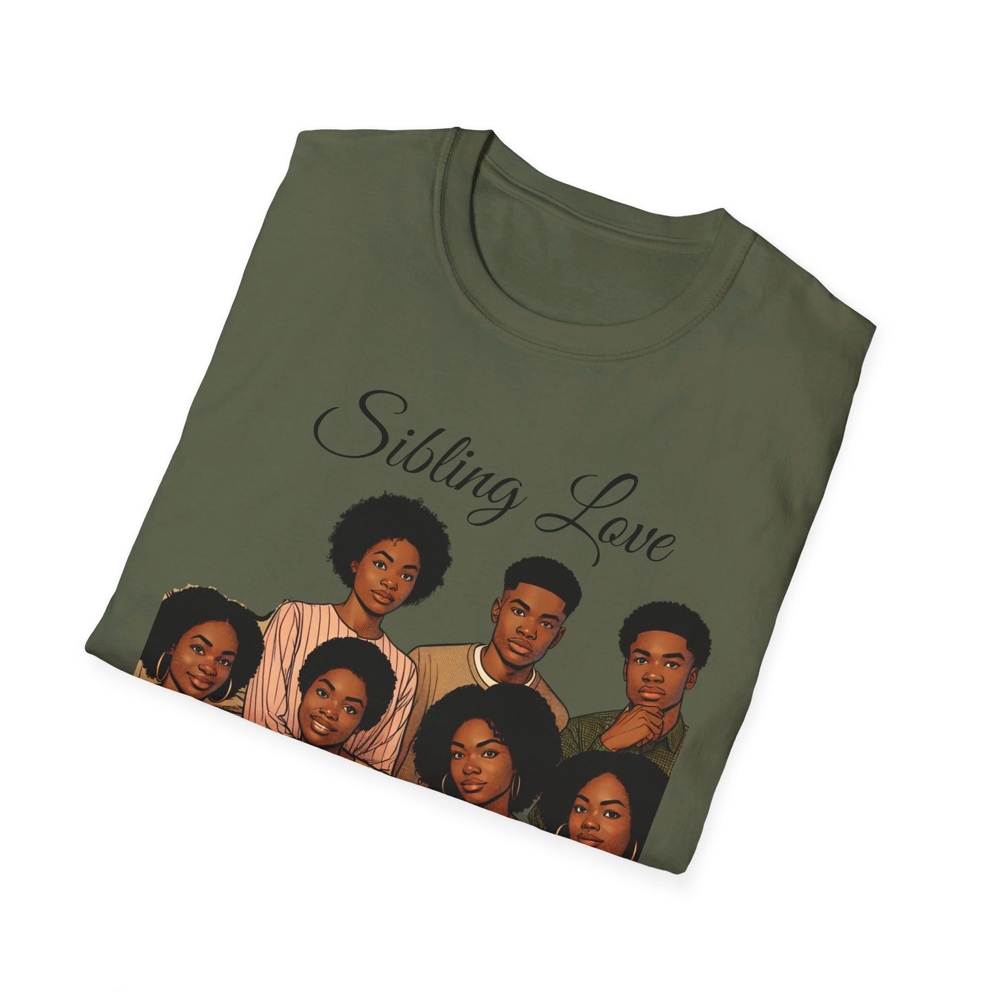 Unisex Softstyle T-Shirt
