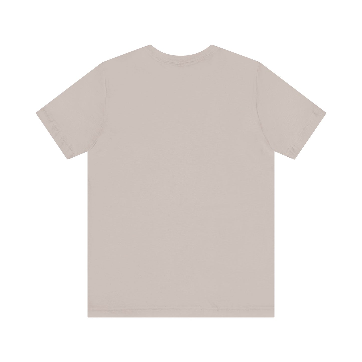 Passion into Purpose #TeamTenisa Unisex Jersey Short Sleeve Tee - Casual Style for Sports Lovers