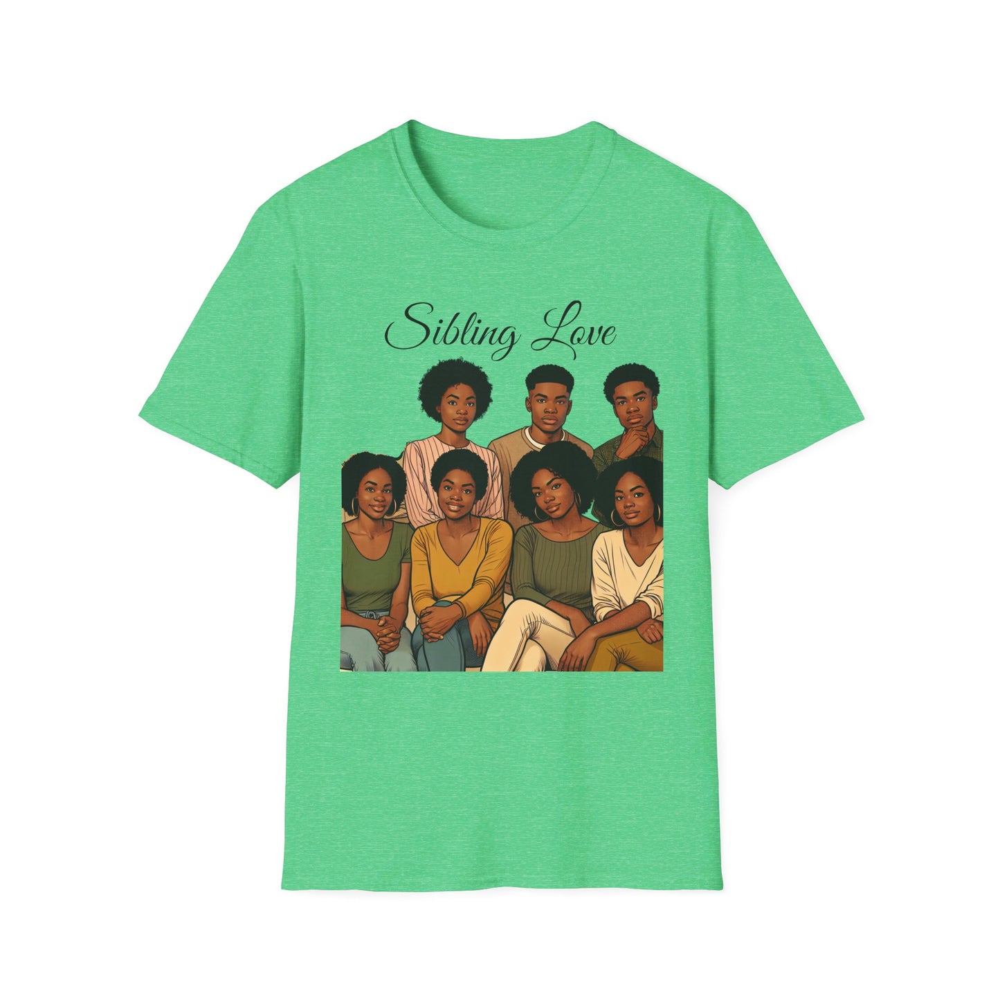 Unisex Softstyle T-Shirt