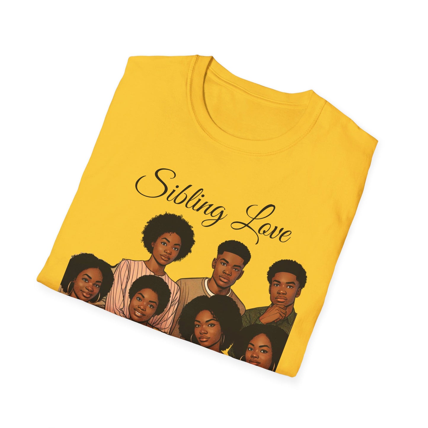 Unisex Softstyle T-Shirt