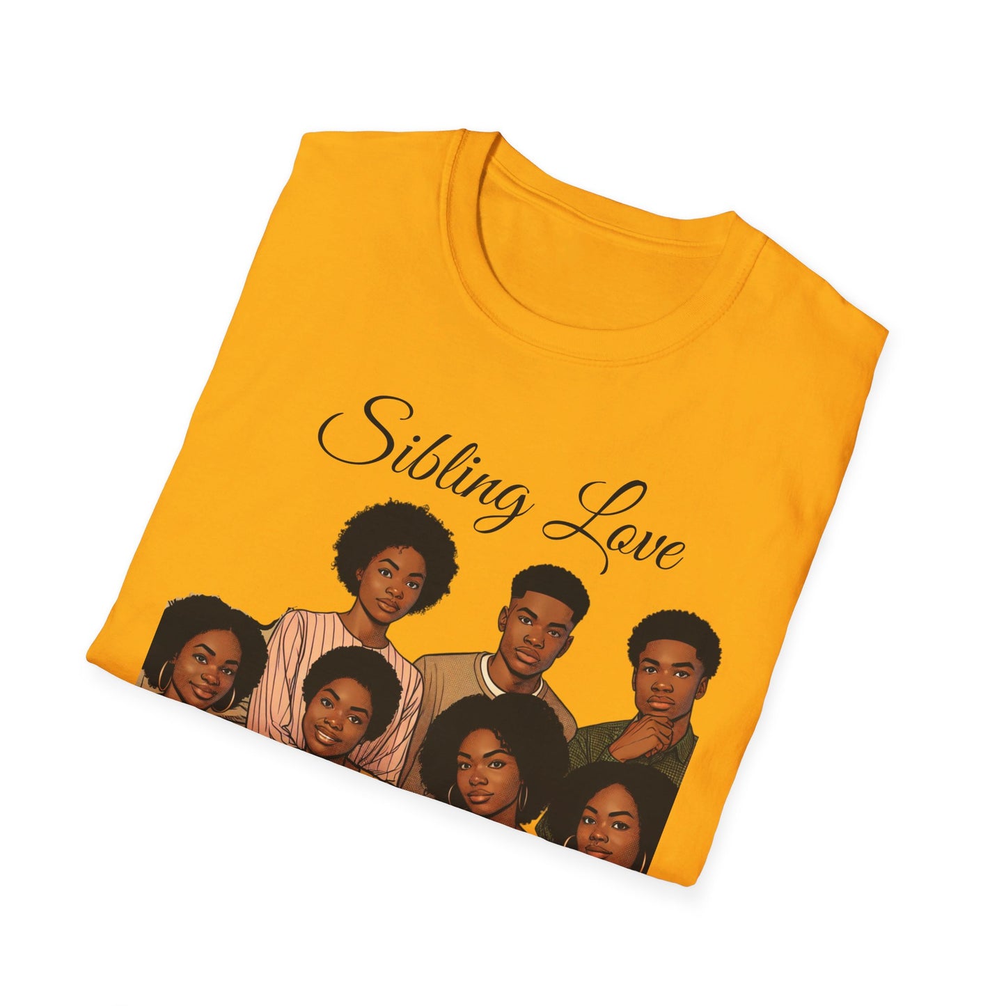 Unisex Softstyle T-Shirt