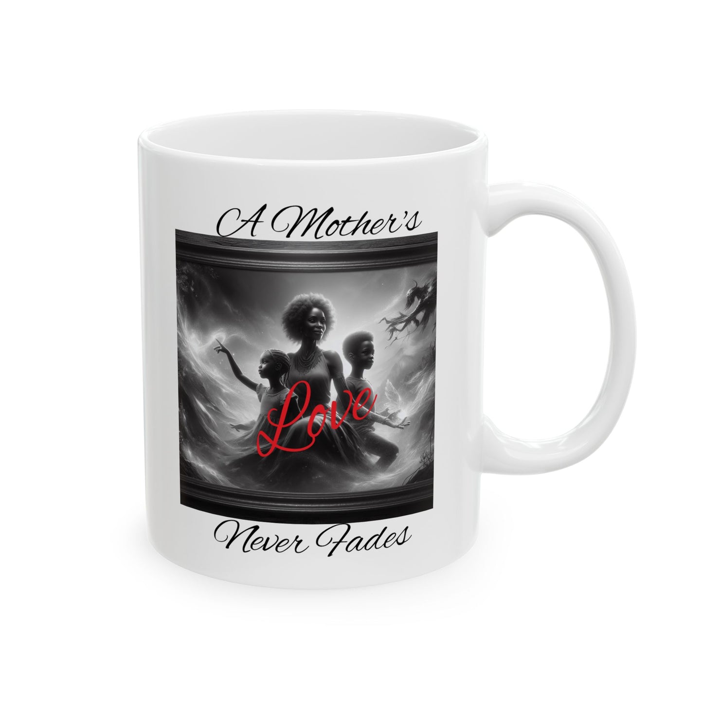 Ceramic Mug, (11oz, 15oz)