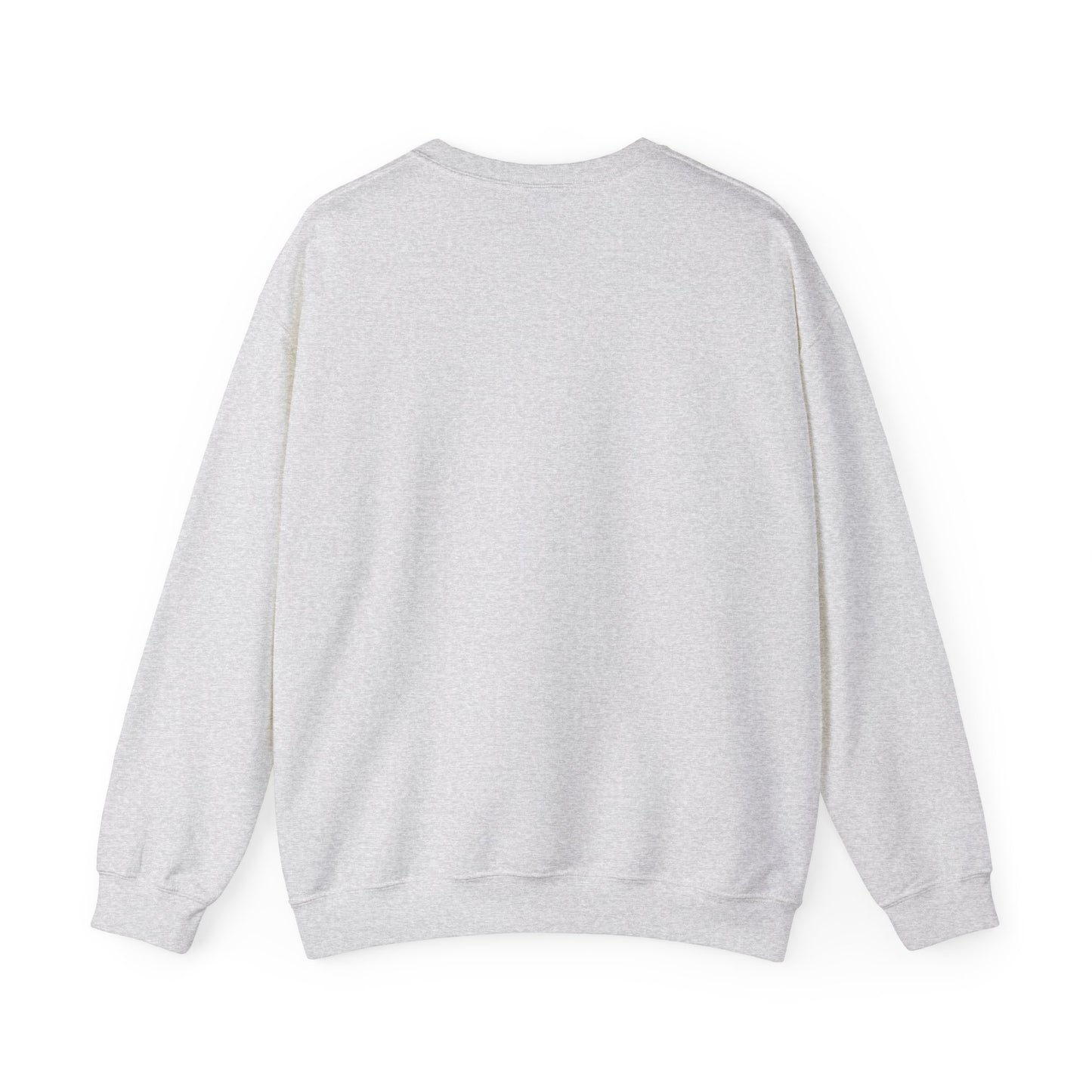 I Wear Purple For My Daughter Sweatshirt | Unisex Heavy Blend™ Crewneck