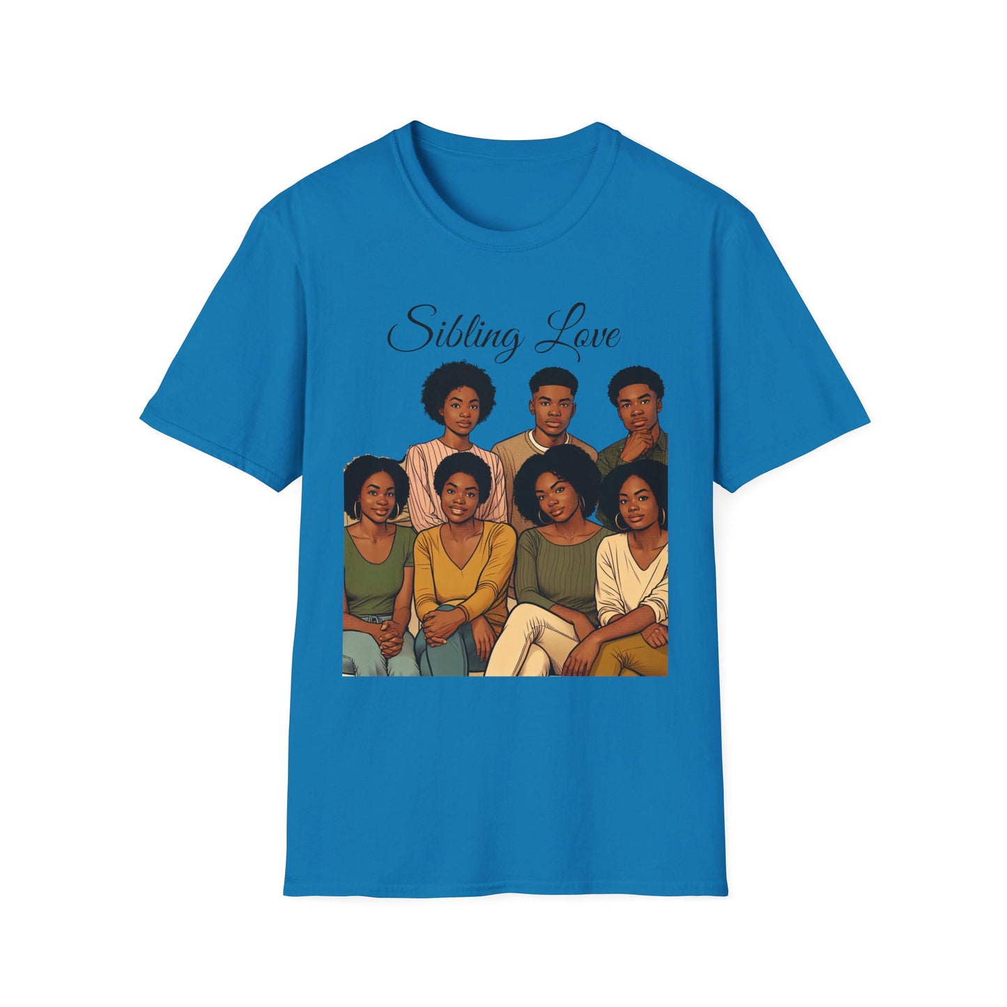Unisex Softstyle T-Shirt