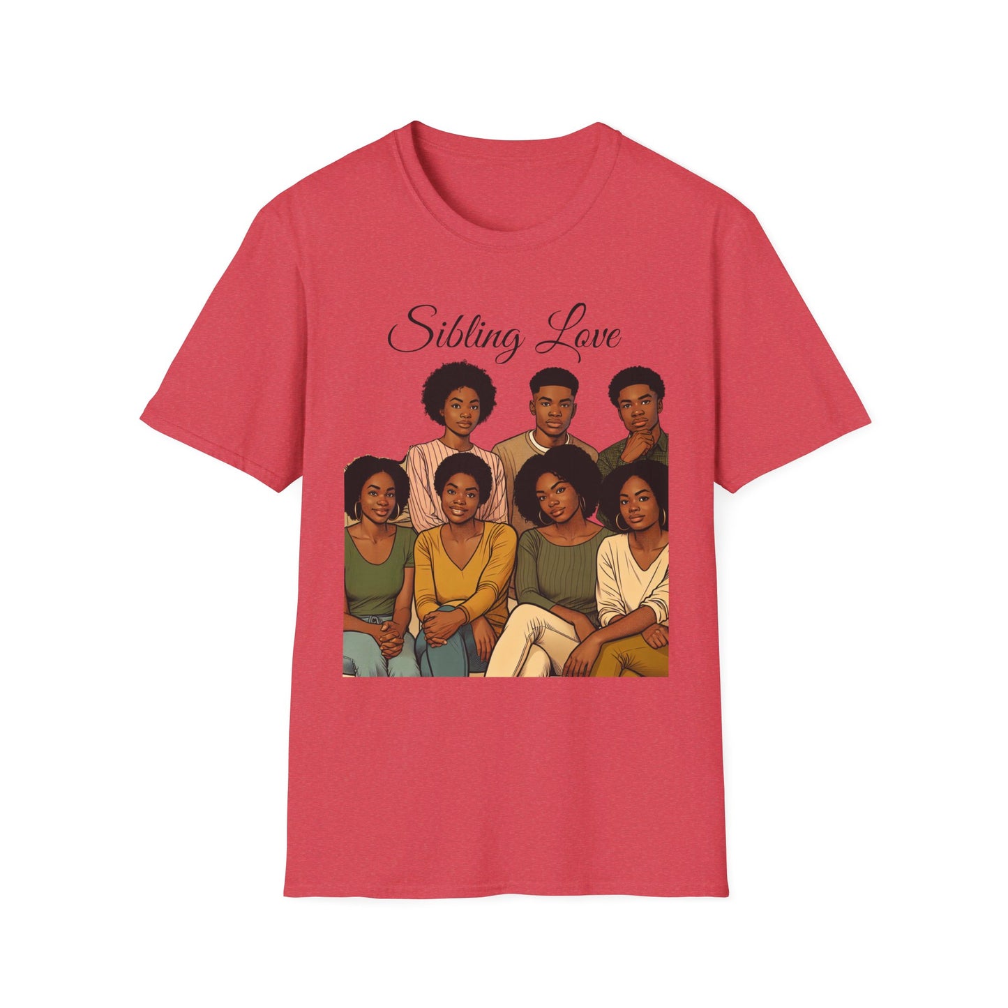 Unisex Softstyle T-Shirt