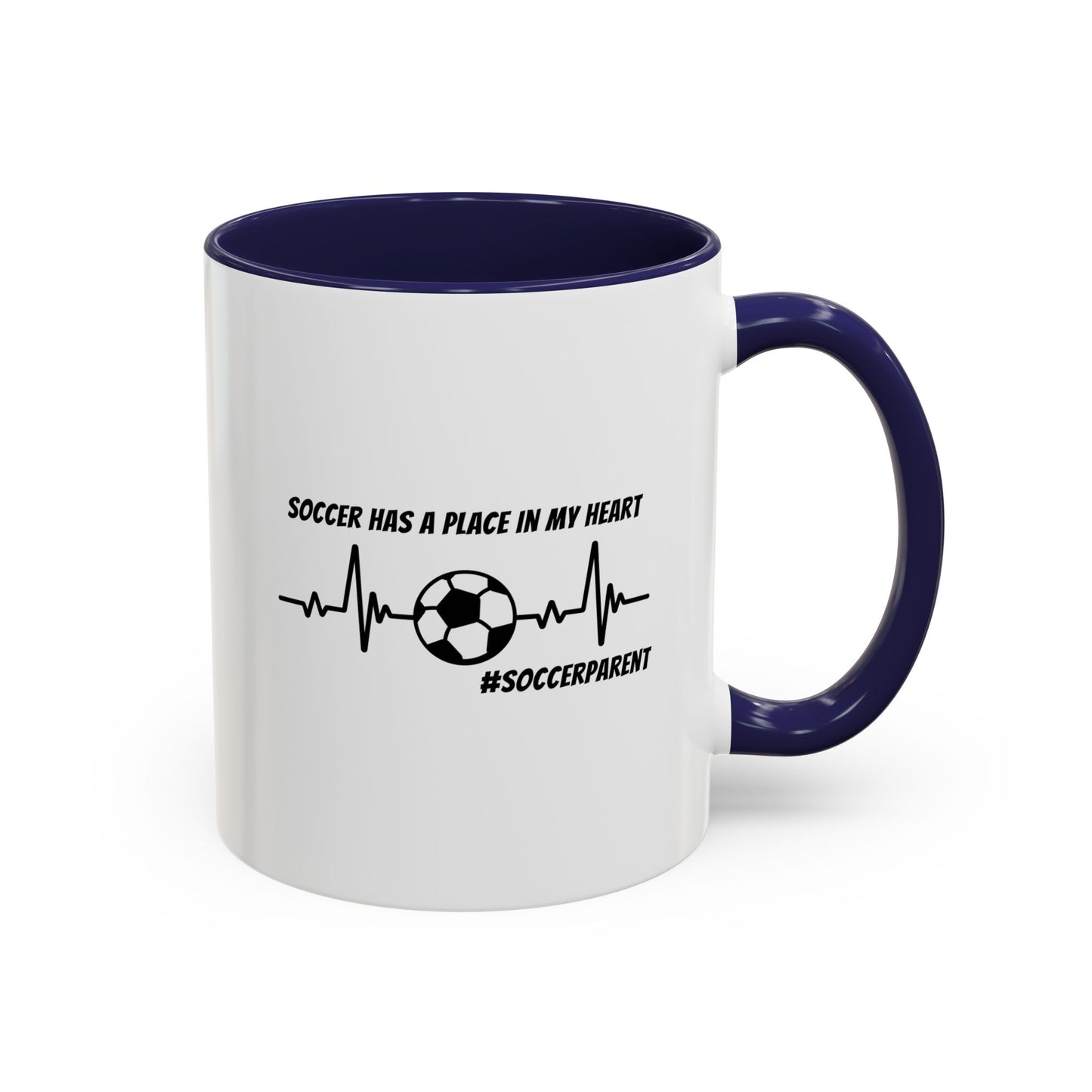 Soccer Dad Accent Coffee Mug (11, 15oz)