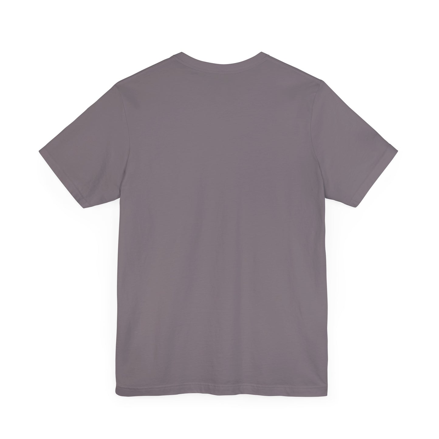 Passion into Purpose #TeamTenisa Unisex Jersey Short Sleeve Tee - Casual Style for Sports Lovers