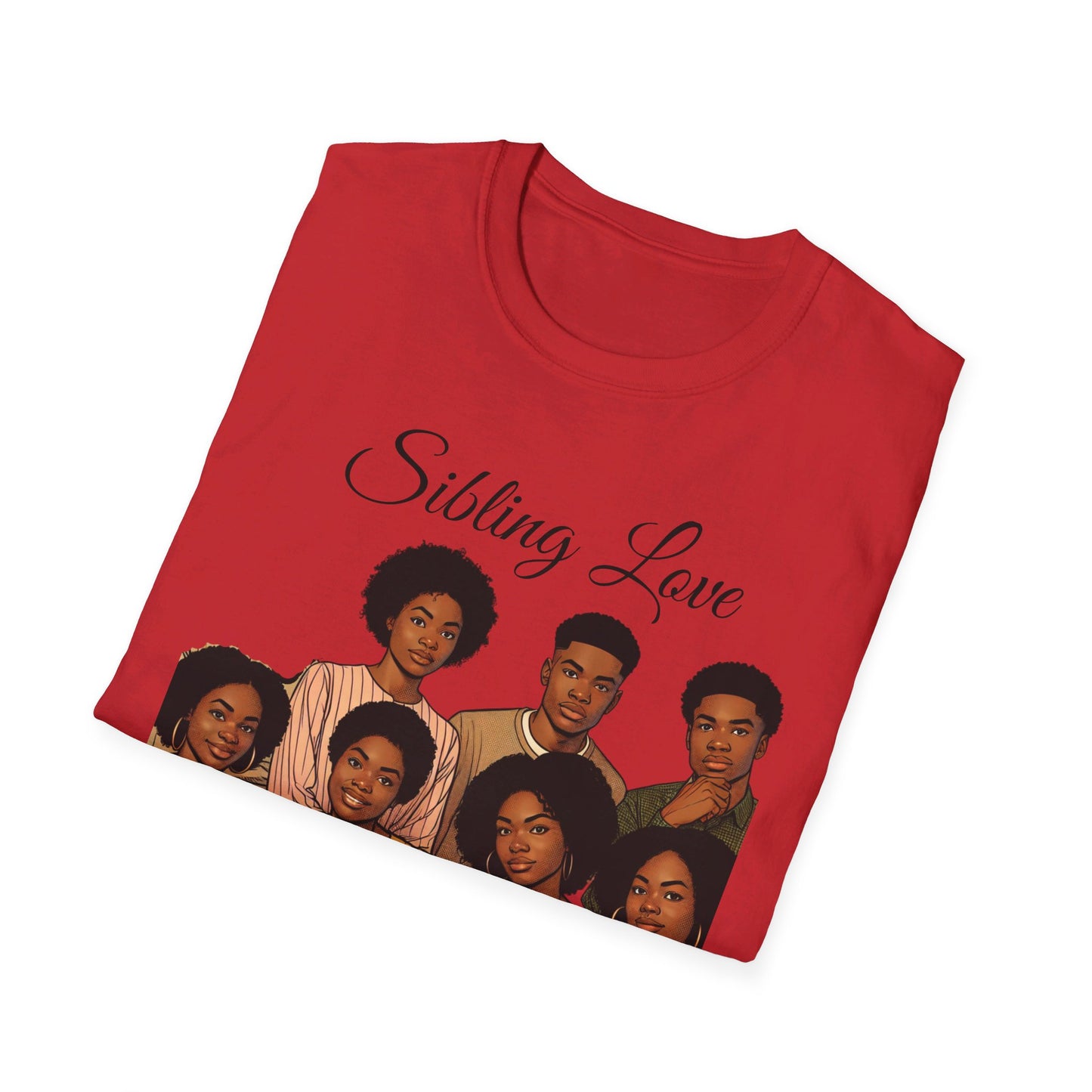 Unisex Softstyle T-Shirt