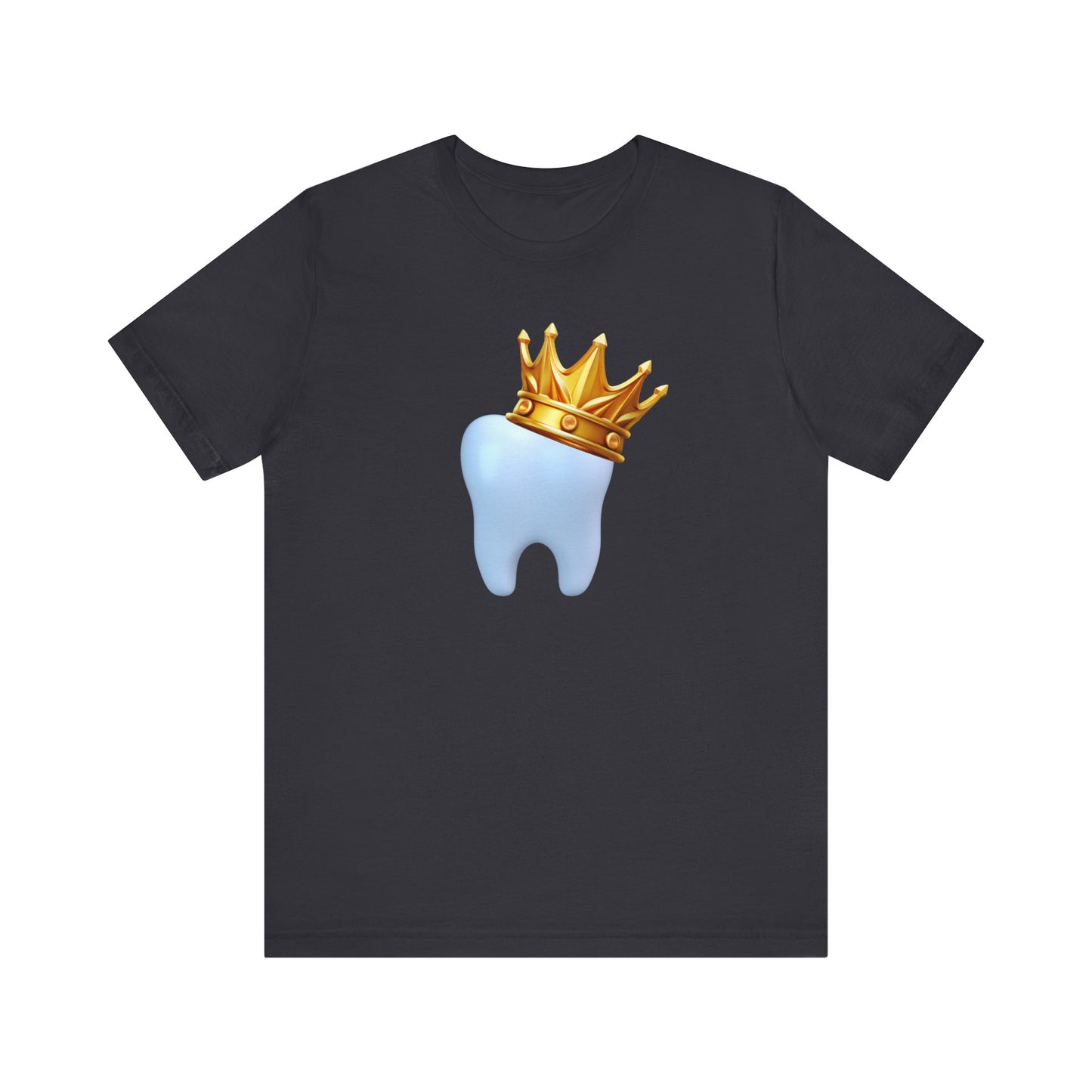 King Molar Unisex Jersey Short Sleeve Tee