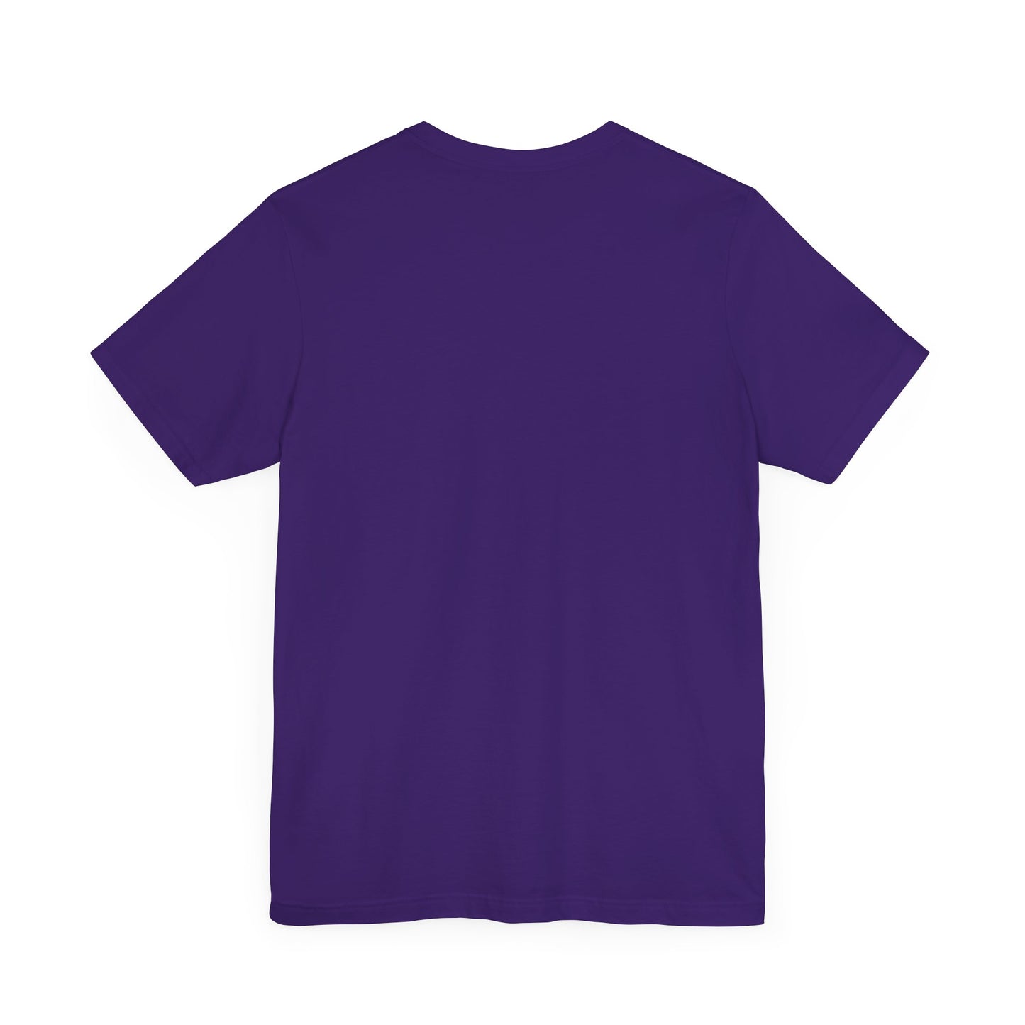Passion into Purpose #TeamTenisa Unisex Jersey Short Sleeve Tee - Casual Style for Sports Lovers