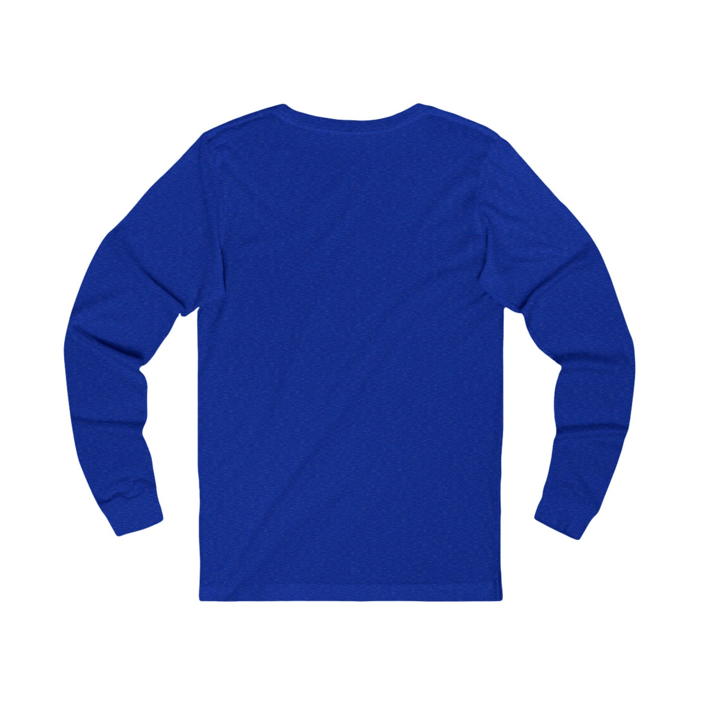 Crohn's Awareness Long Sleeve Tee - Turning My Passion Into a Purpose