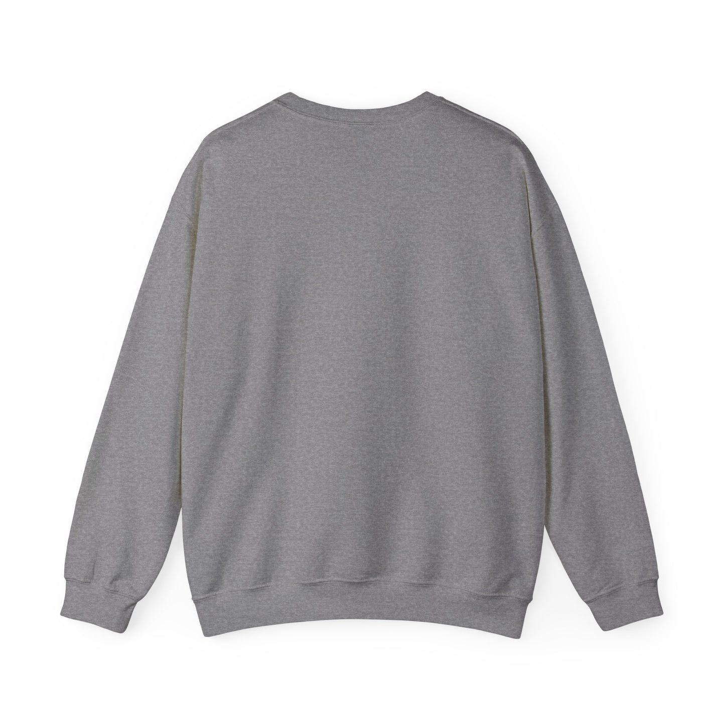 I Wear Purple For My Daughter Sweatshirt | Unisex Heavy Blend™ Crewneck