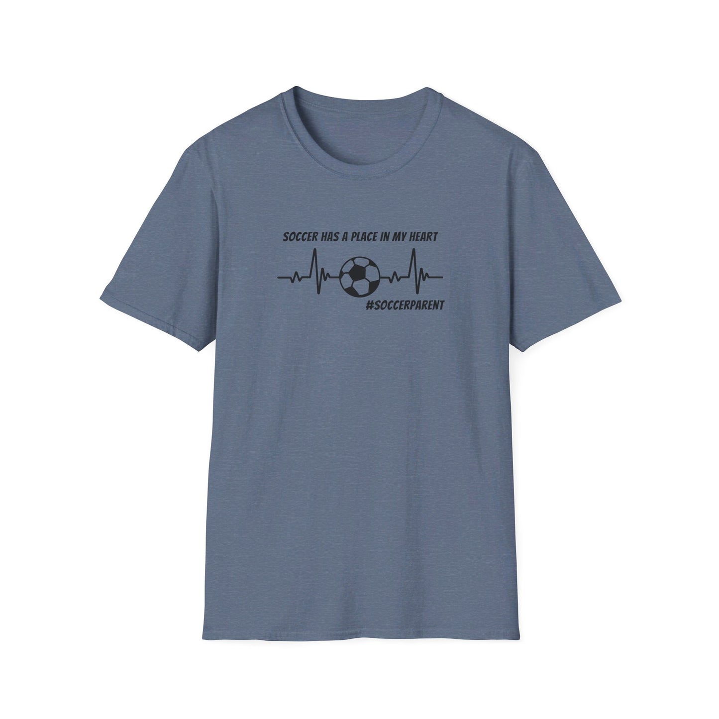 Soccer Parent Unisex Softstyle T-Shirt