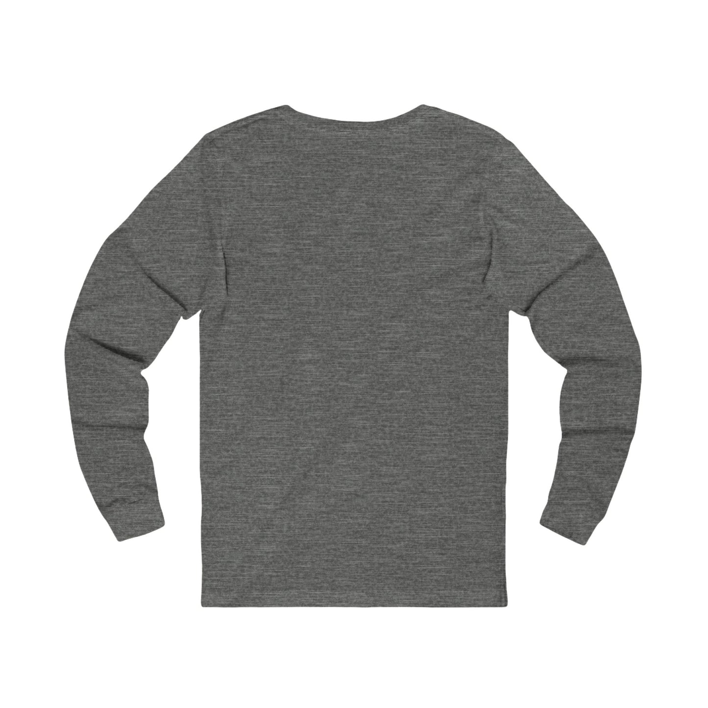 Crohn's Awareness Long Sleeve Tee - Turning My Passion Into a Purpose