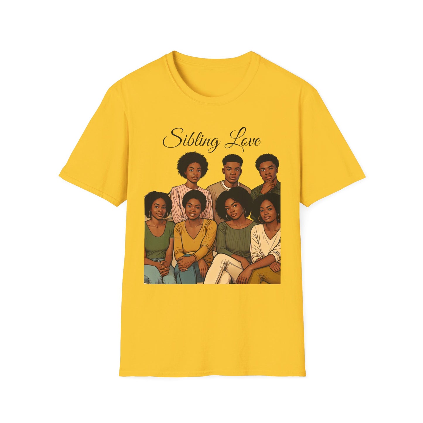 Unisex Softstyle T-Shirt