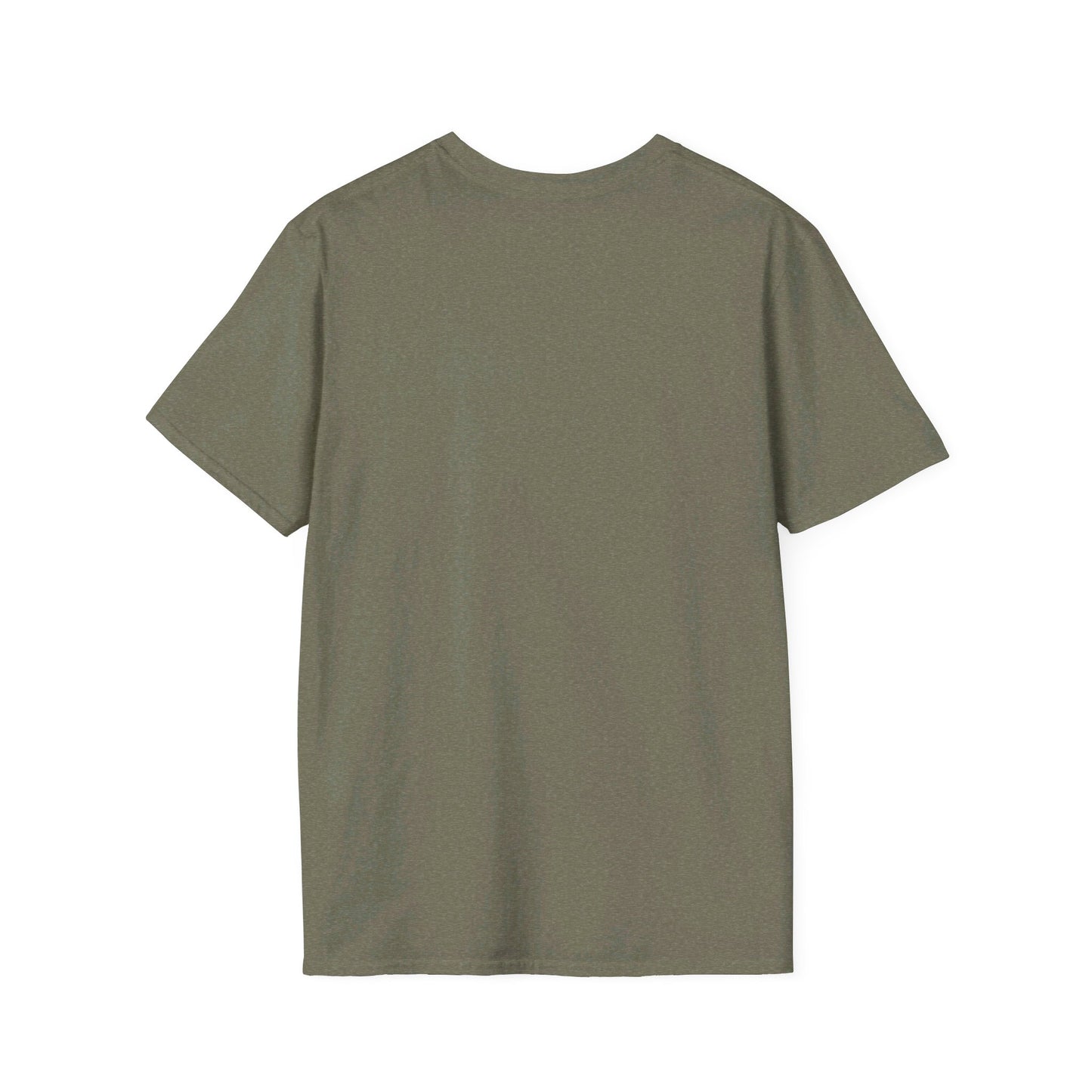 #SoccerDad Unisex Softstyle T-Shirt