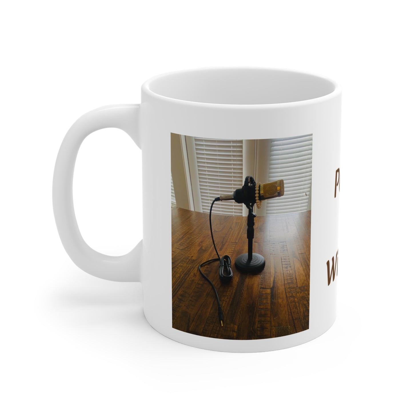 Pearls of Wisdom Mug 11oz