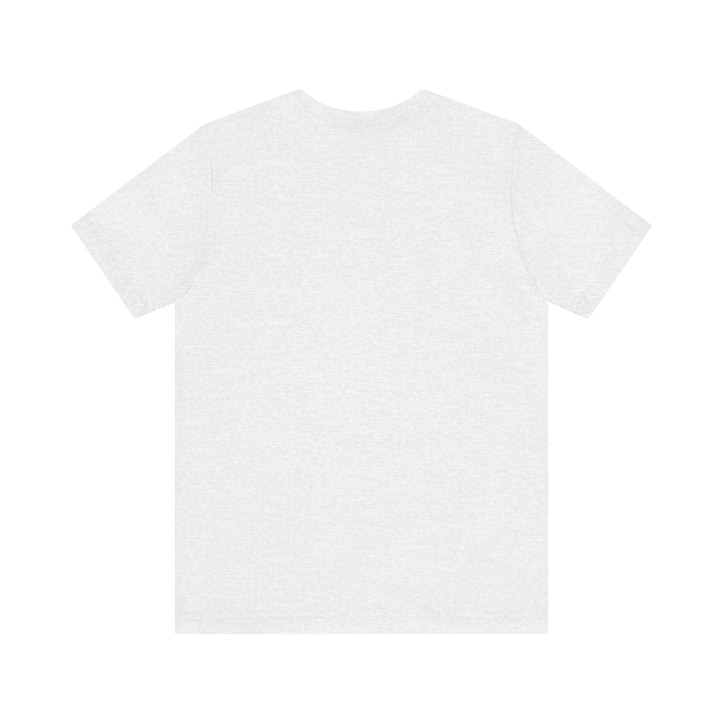 No Excuse (Red) Unisex Jersey Short Sleeve Tee
