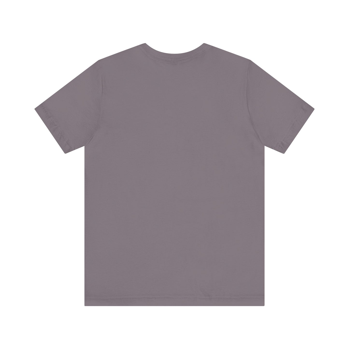 Passion into Purpose #TeamTenisa Unisex Jersey Short Sleeve Tee - Casual Style for Sports Lovers
