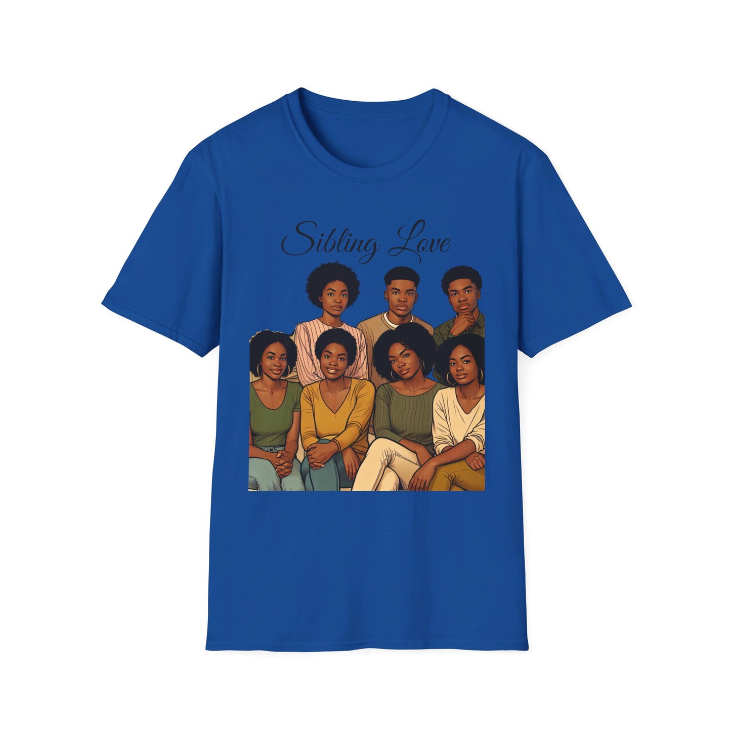 Unisex Softstyle T-Shirt