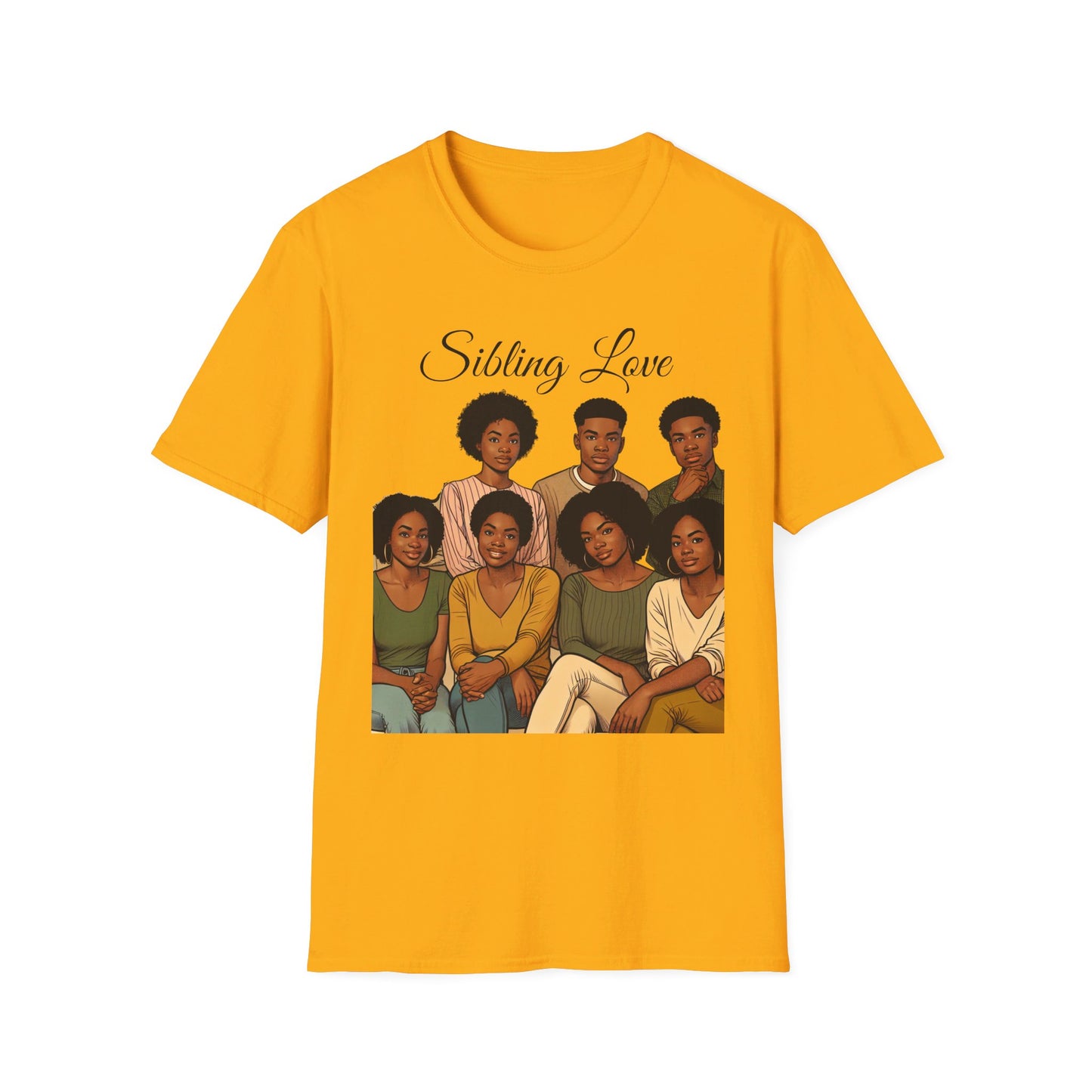 Unisex Softstyle T-Shirt