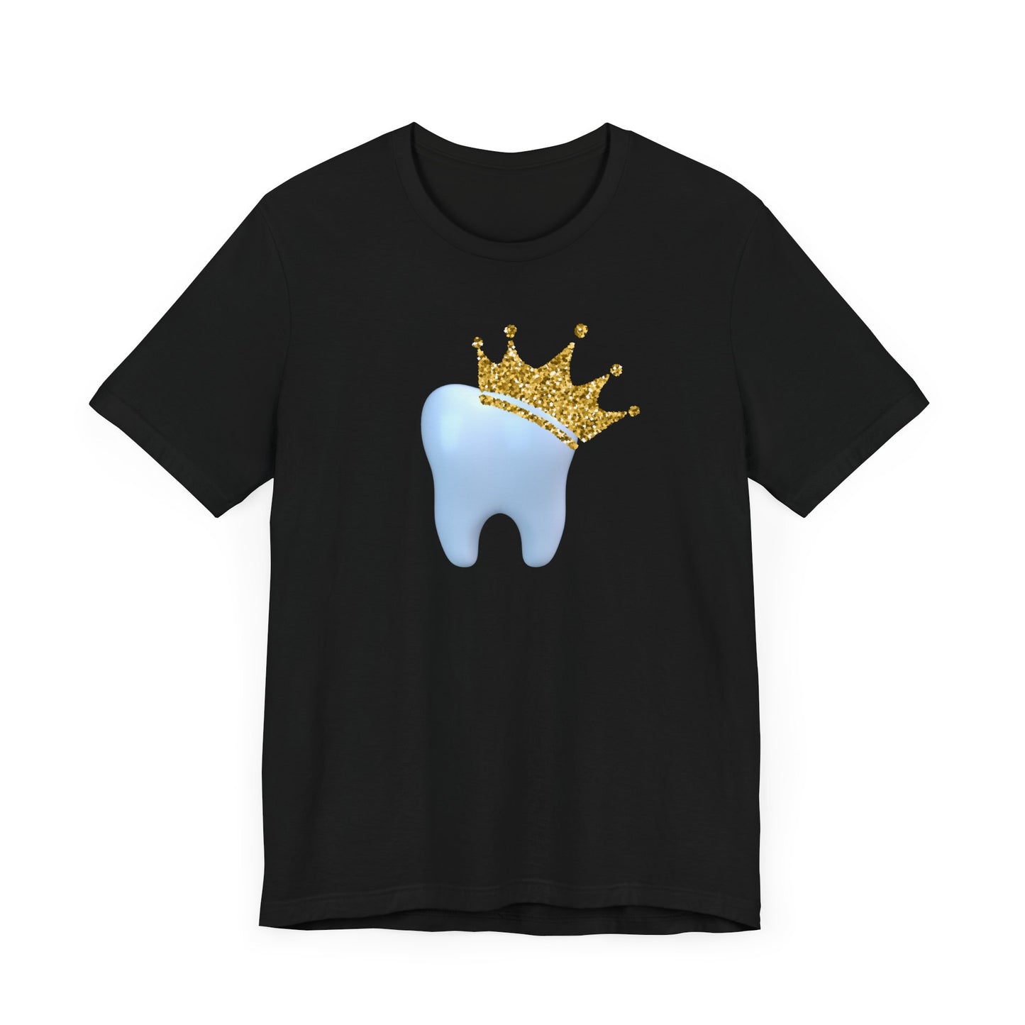 Queen Molar Unisex Jersey Short Sleeve Tee