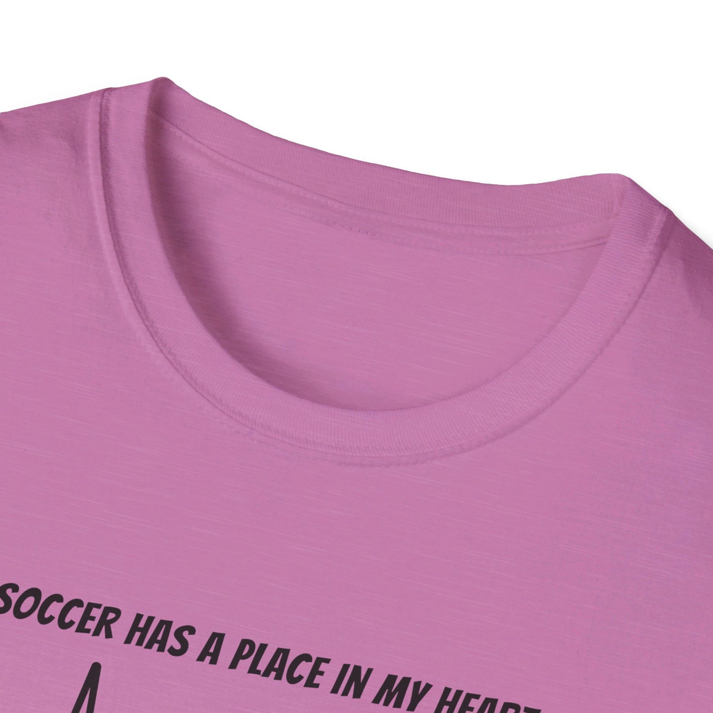 Soccer Parent Unisex Softstyle T-Shirt