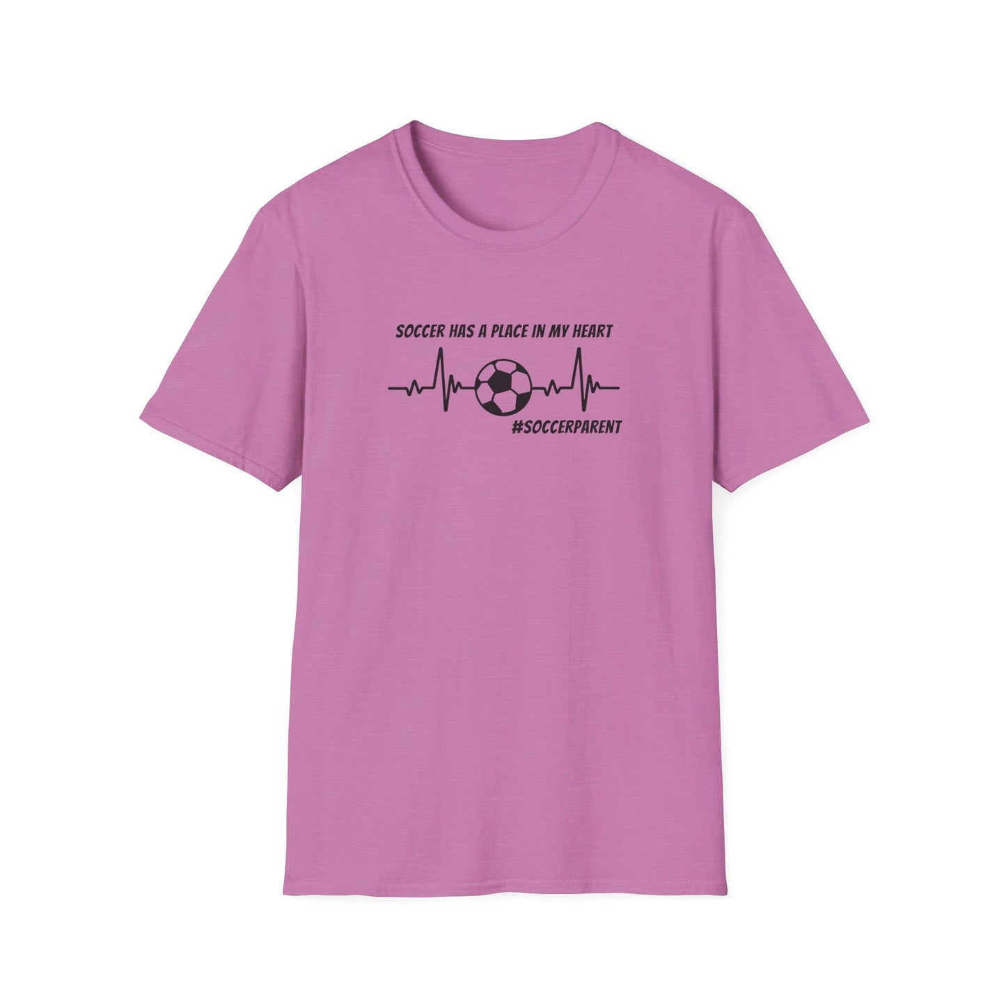 Soccer Parent Unisex Softstyle T-Shirt
