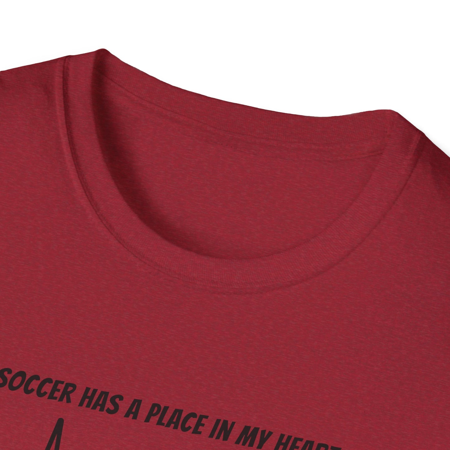 Soccer Parent Unisex Softstyle T-Shirt