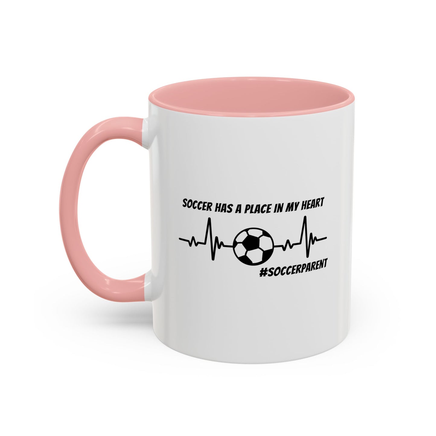 Soccer Dad Accent Coffee Mug (11, 15oz)