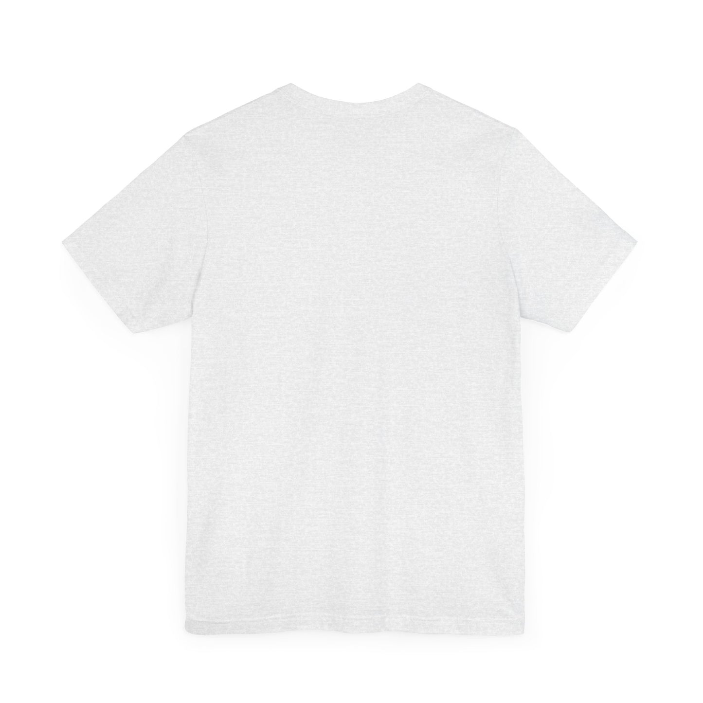 No Excuse (Red) Unisex Jersey Short Sleeve Tee
