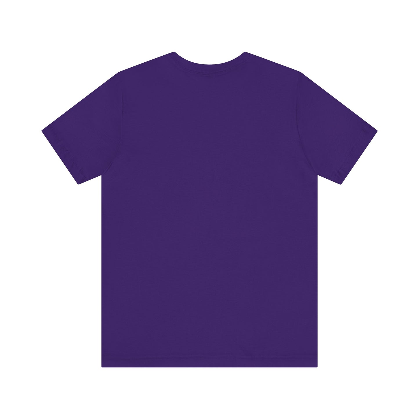 Passion into Purpose #TeamTenisa Unisex Jersey Short Sleeve Tee - Casual Style for Sports Lovers