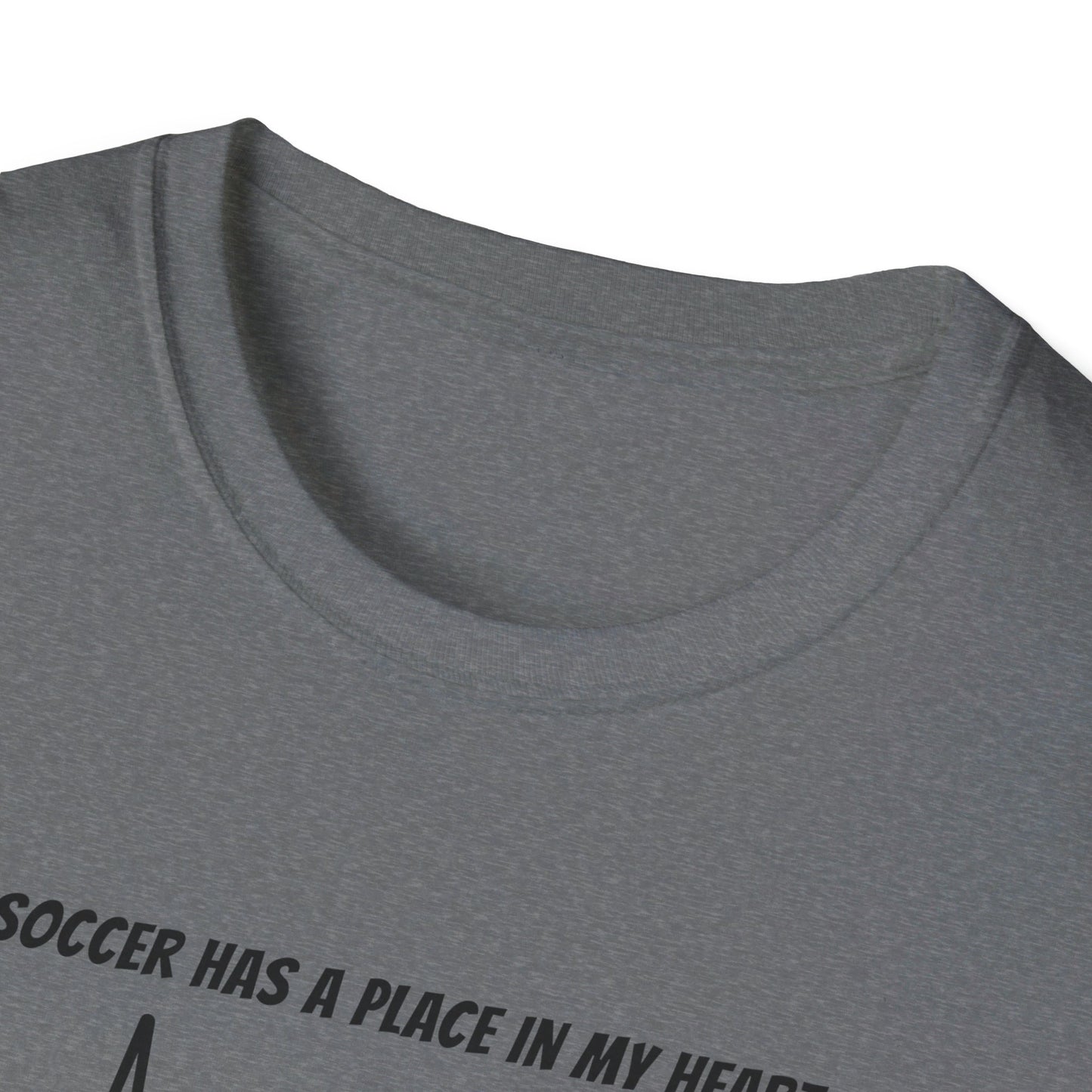 Soccer Parent Unisex Softstyle T-Shirt