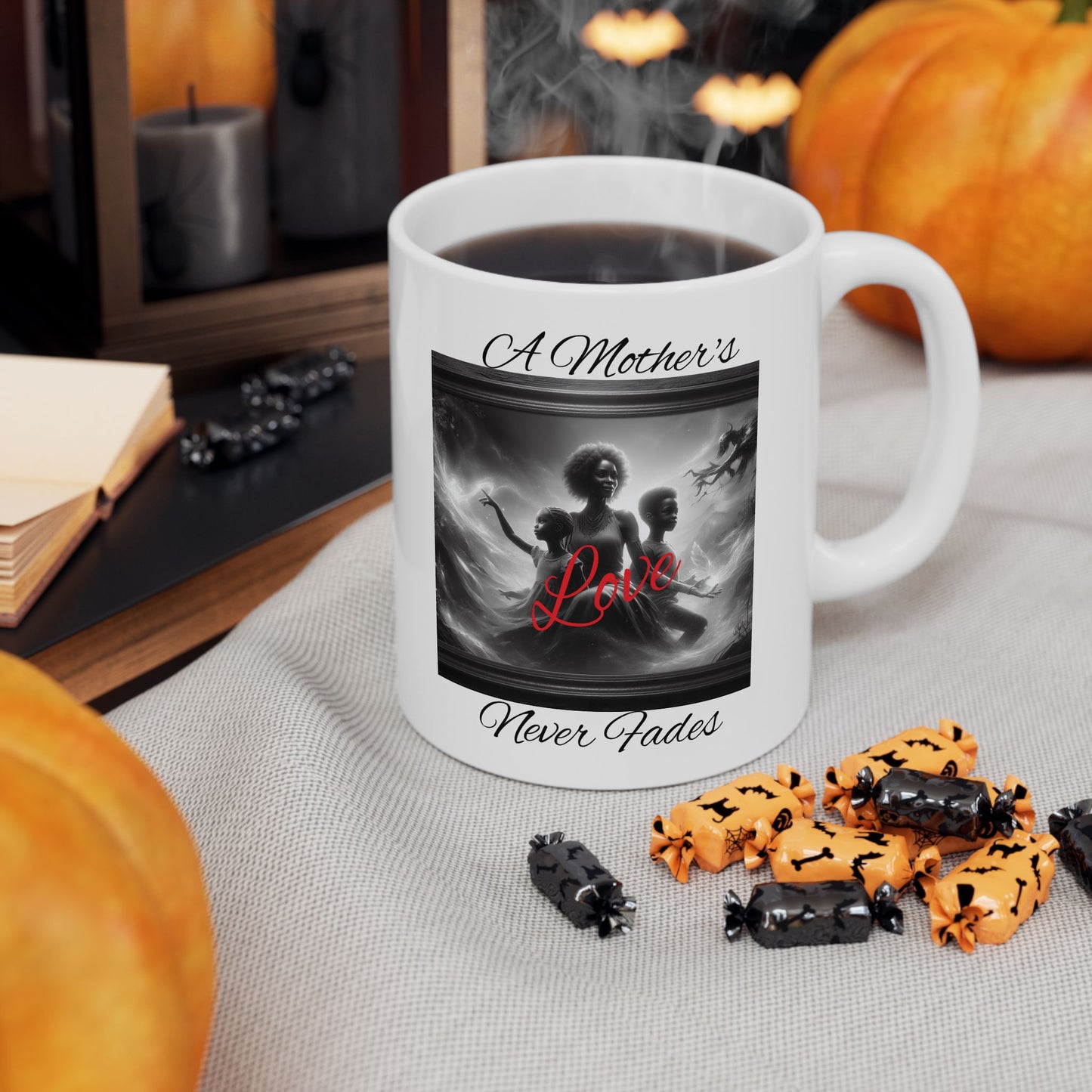 Ceramic Mug, (11oz, 15oz)