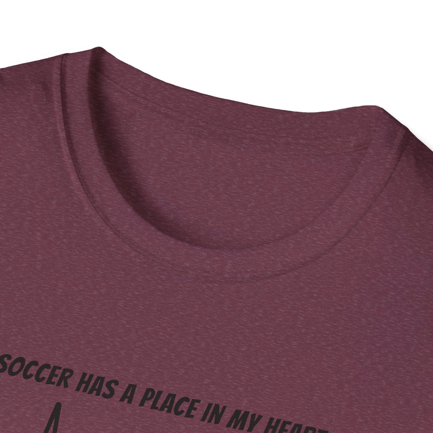 Soccer Parent Unisex Softstyle T-Shirt