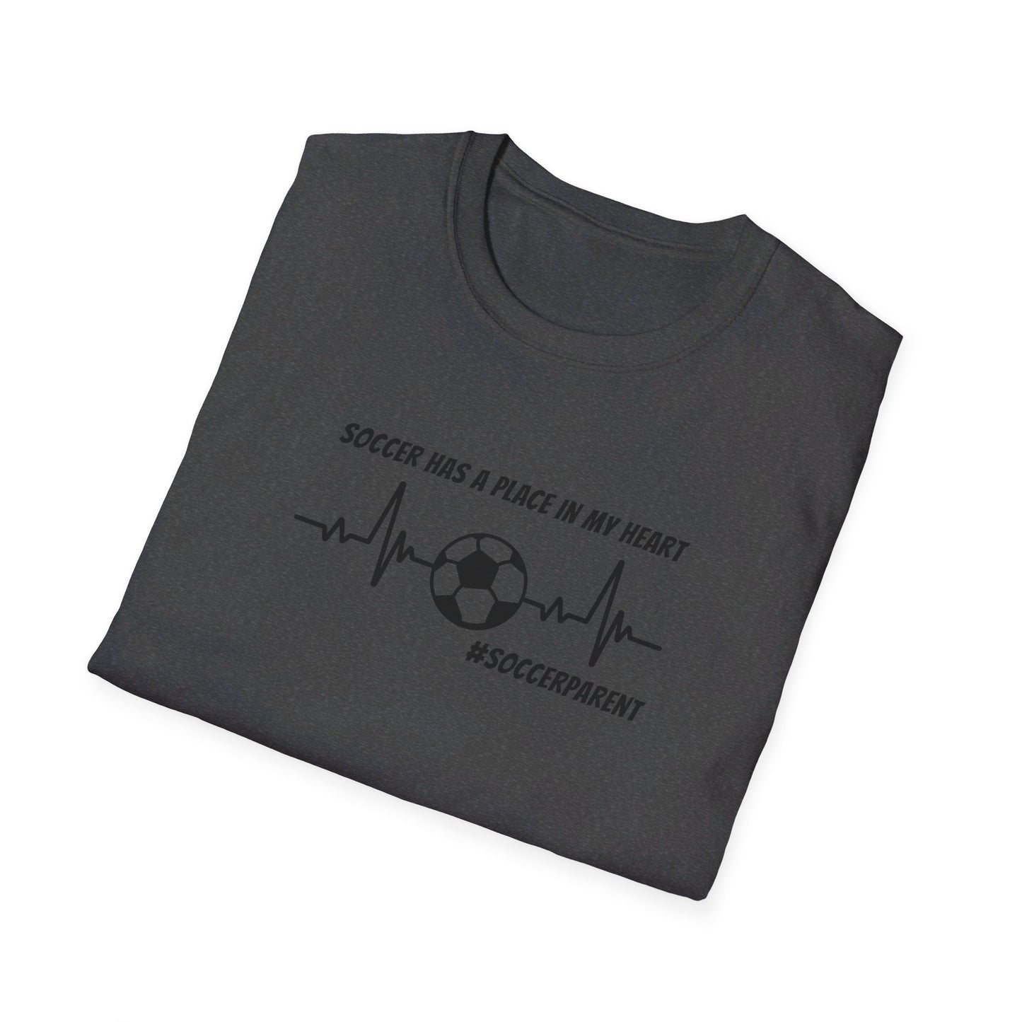 Soccer Parent Unisex Softstyle T-Shirt
