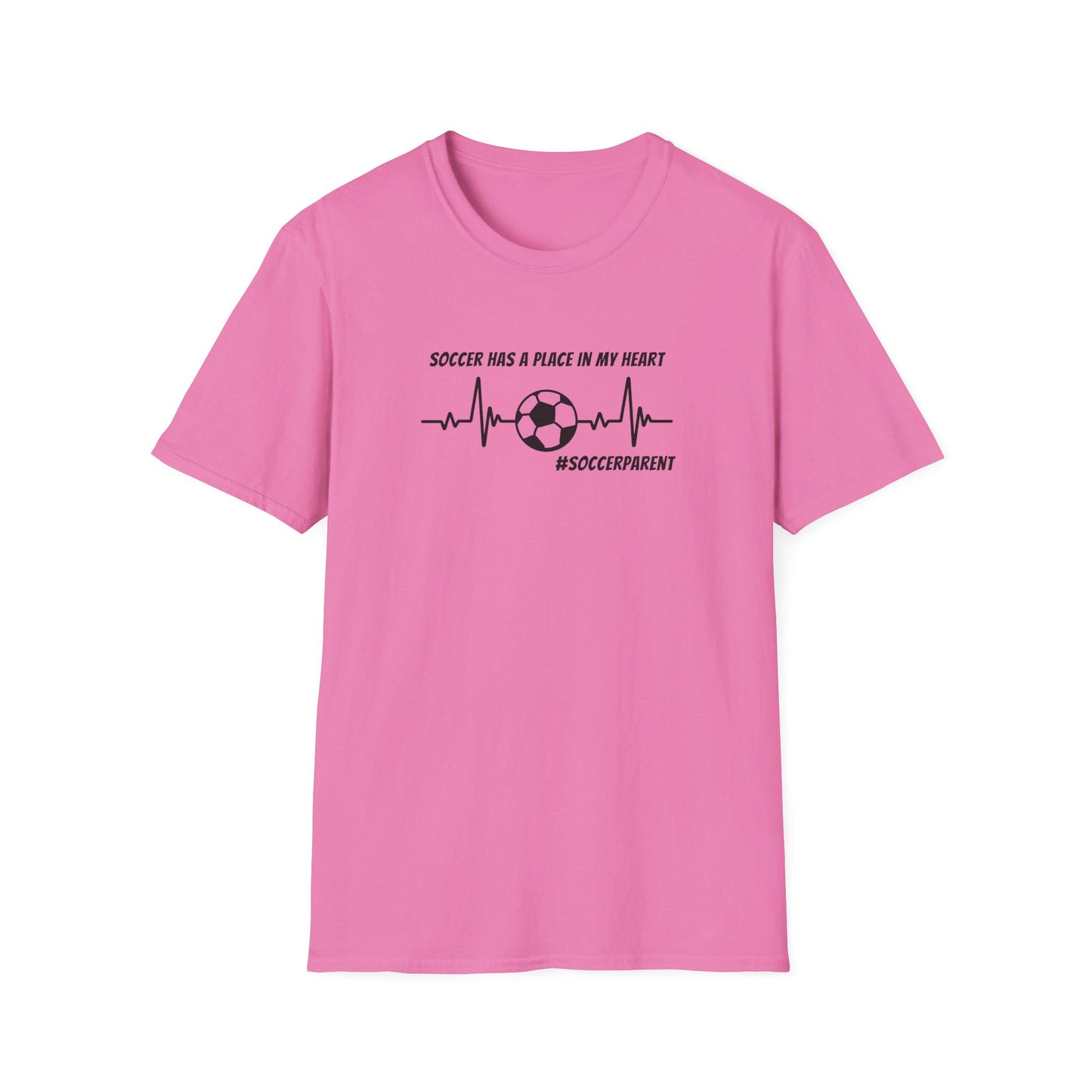 Soccer Parent Unisex Softstyle T-Shirt