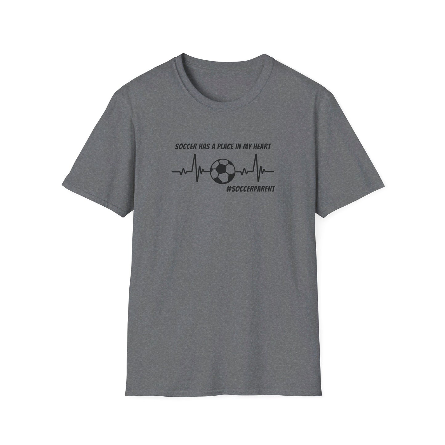 Soccer Parent Unisex Softstyle T-Shirt