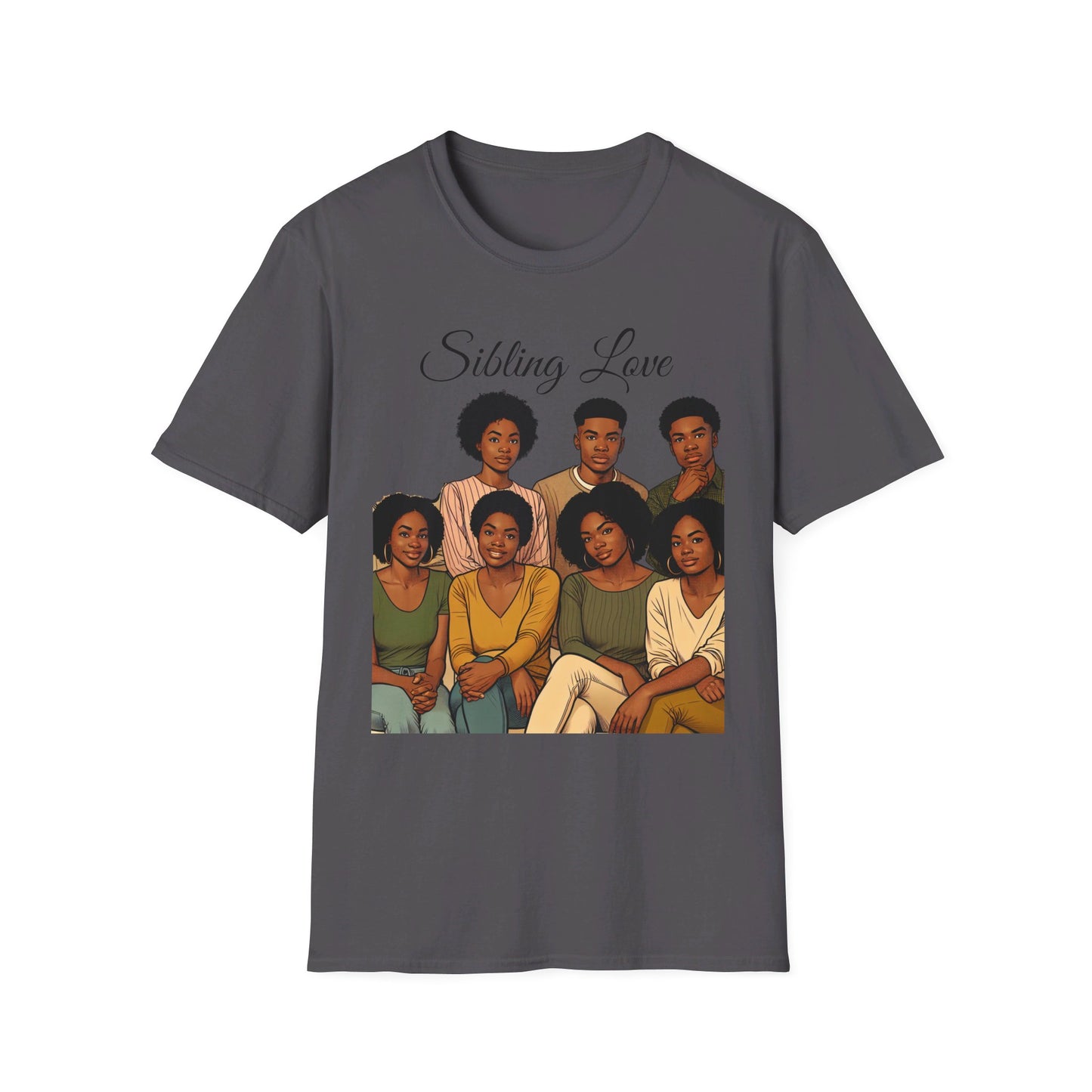 Unisex Softstyle T-Shirt