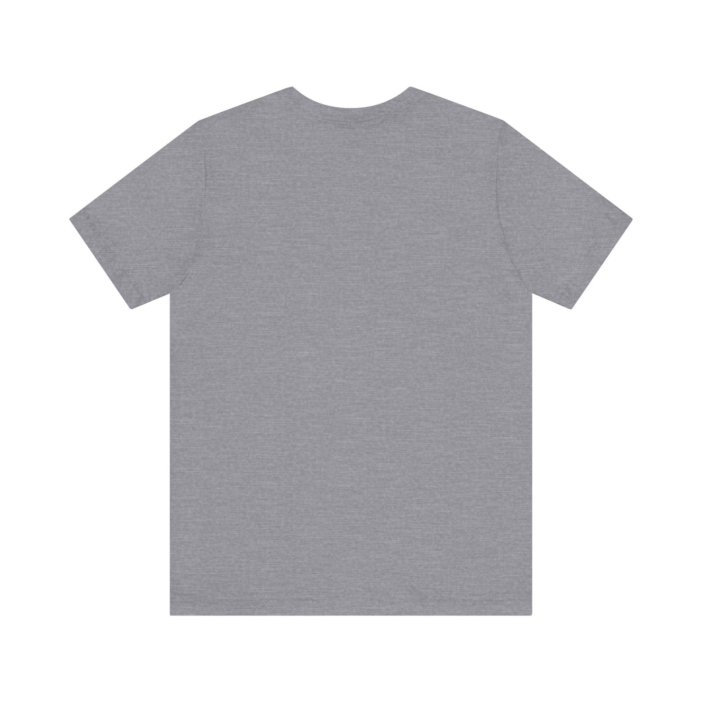 Passion into Purpose #TeamTenisa Unisex Jersey Short Sleeve Tee - Casual Style for Sports Lovers
