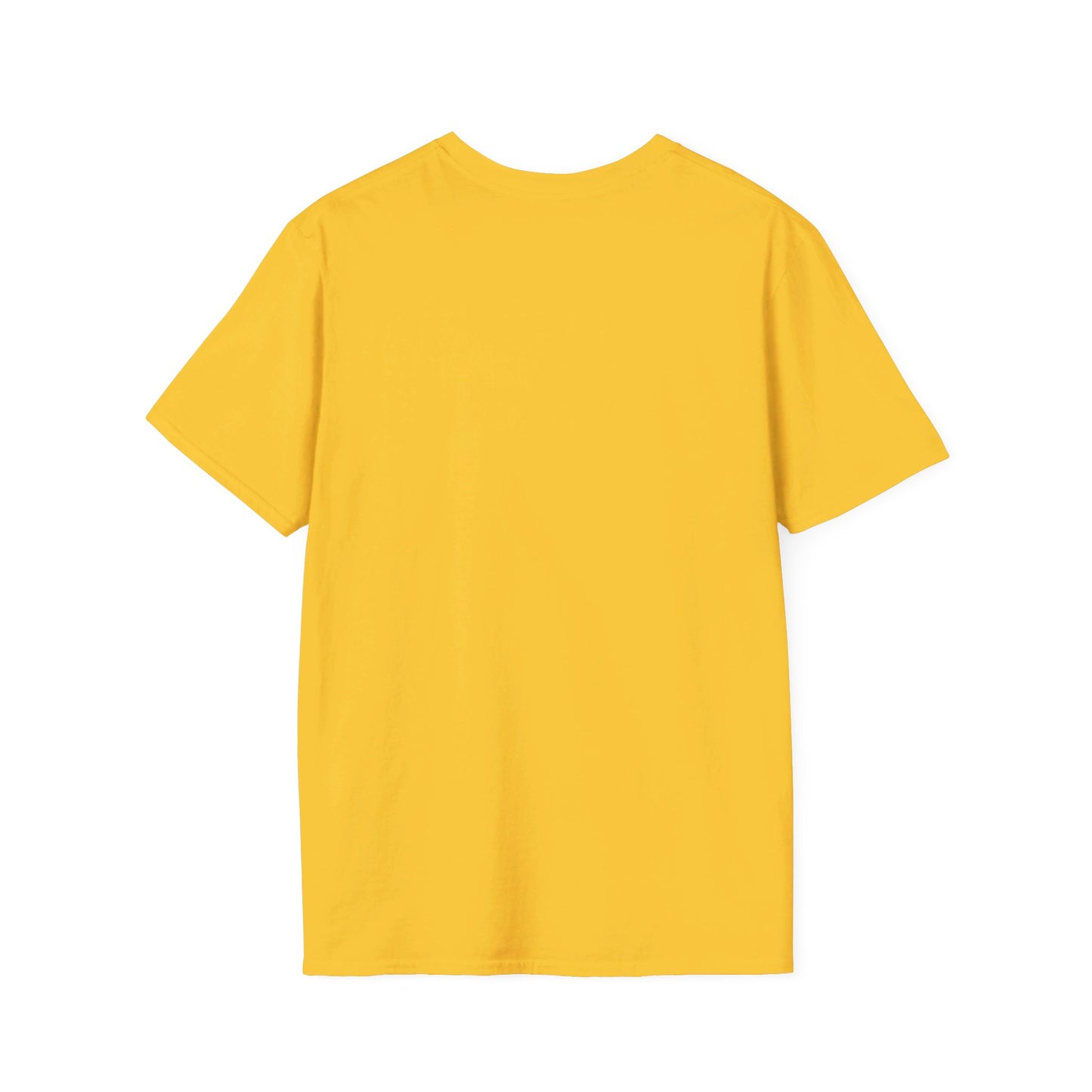 Goal Chaser Unisex Softstyle T-Shirt