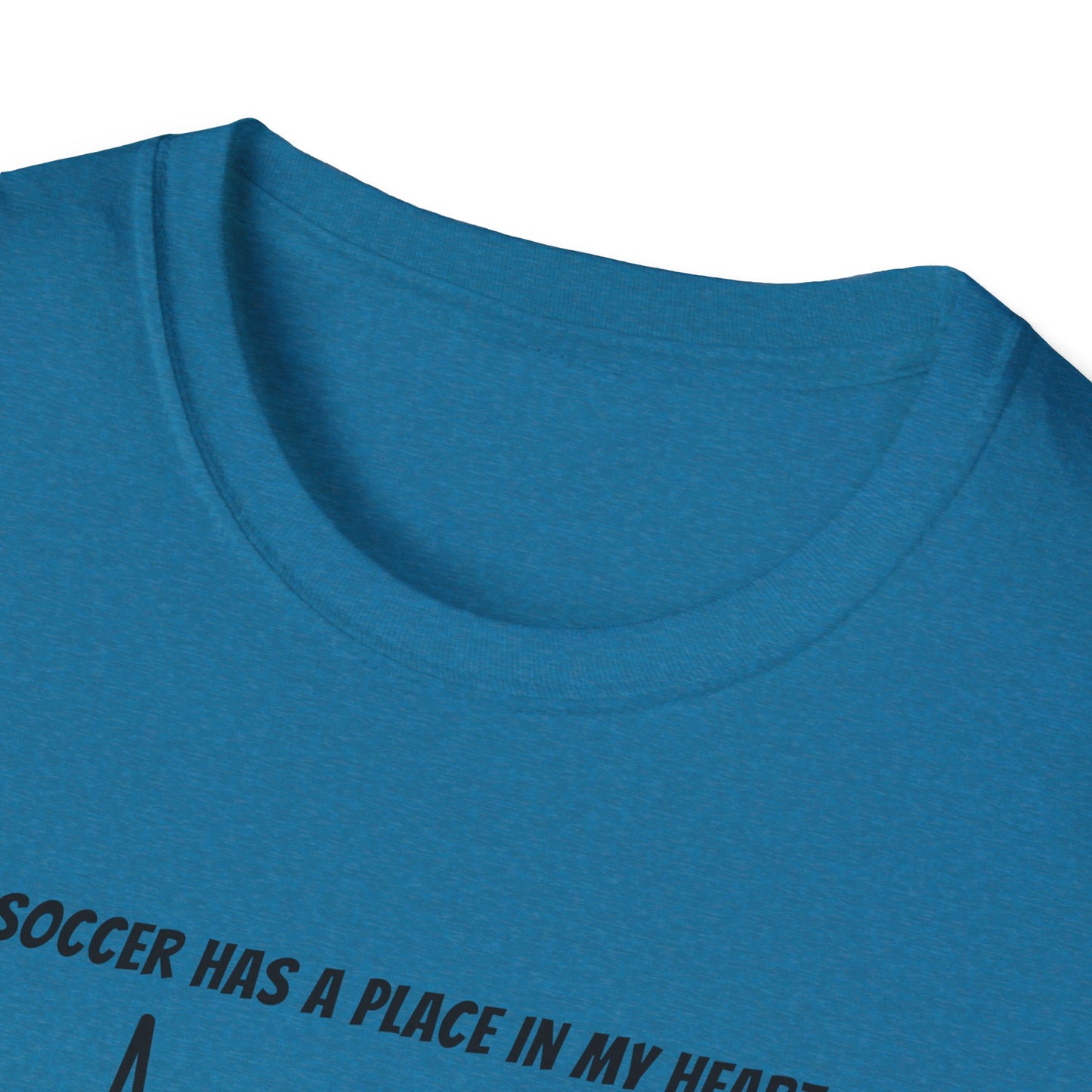 Soccer Parent Unisex Softstyle T-Shirt