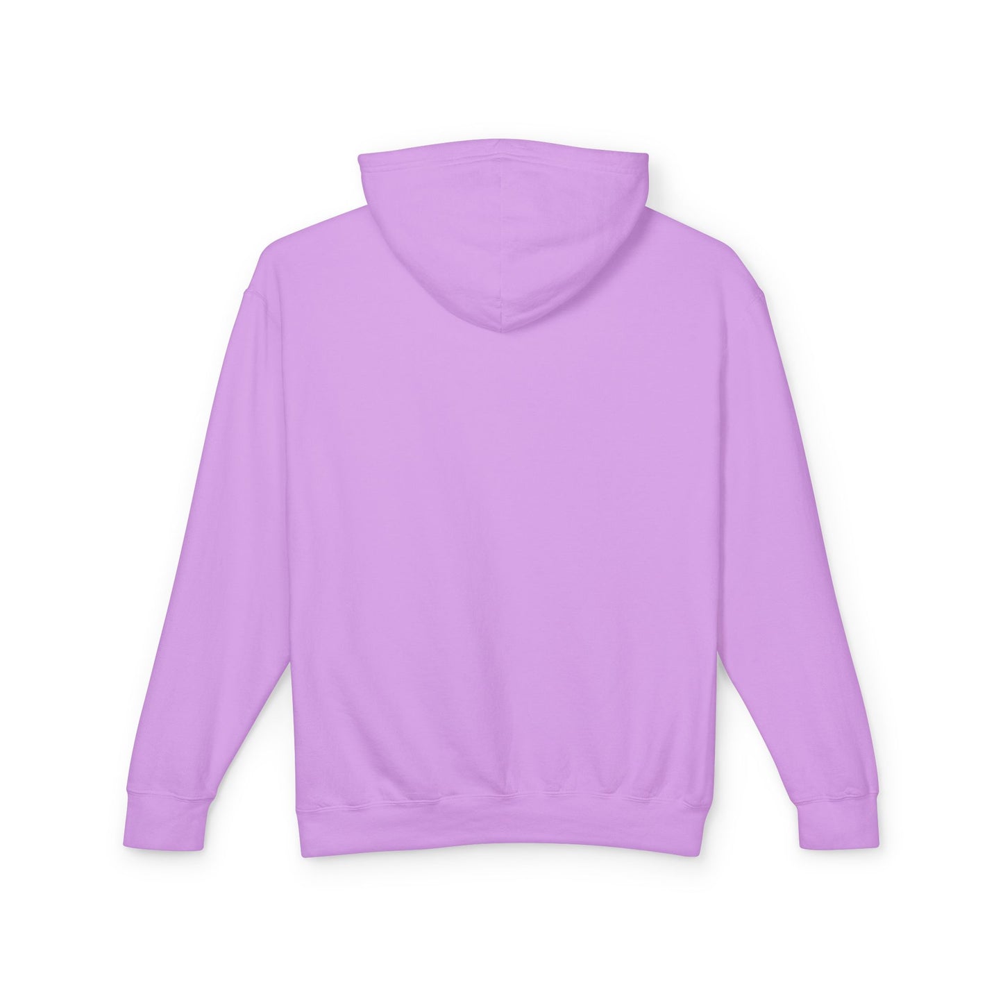 I Wear Purple for My Daughter Lightweight Hoodie - Crohn's & Colitis Awareness