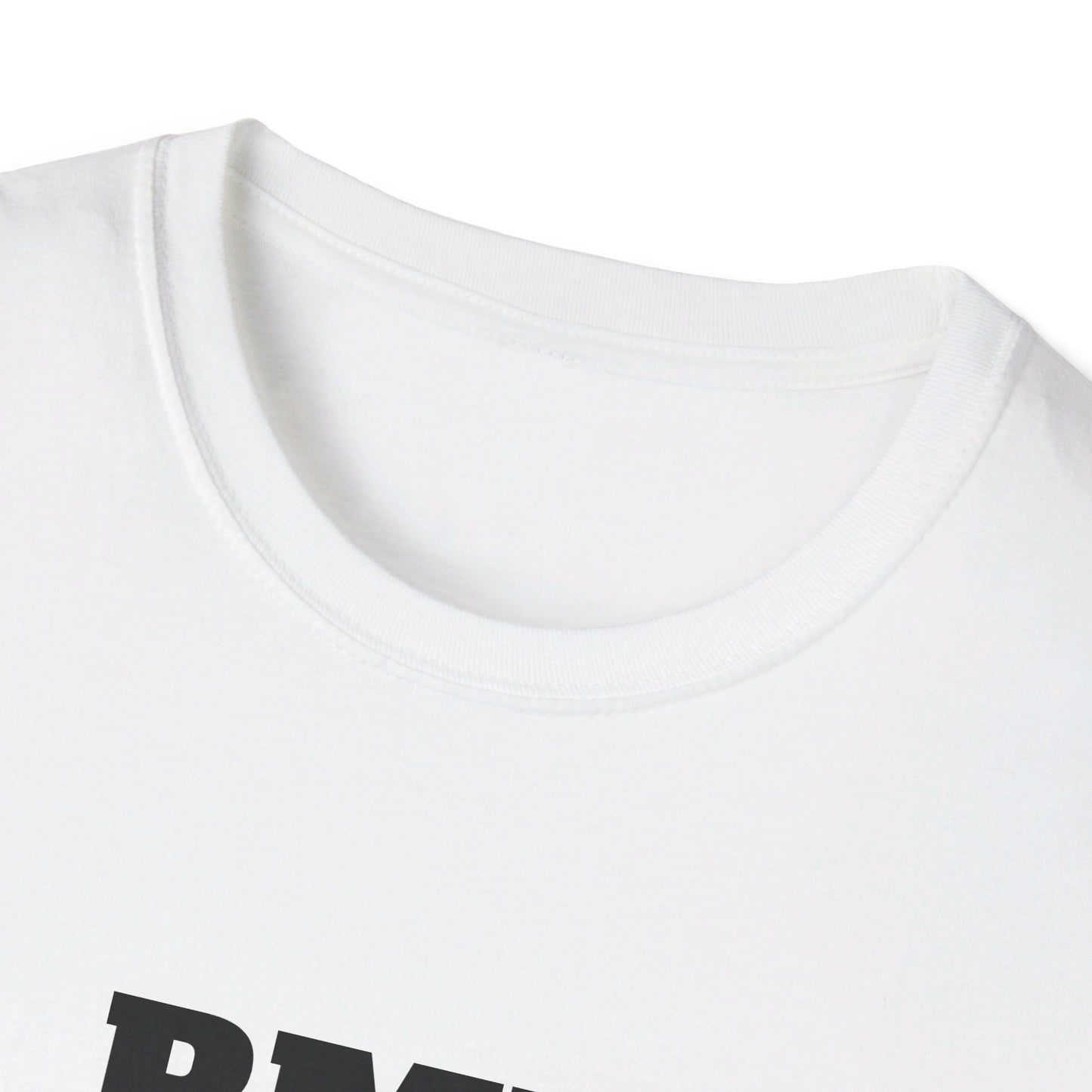 RMD Processor Unisex Softstyle T-Shirt