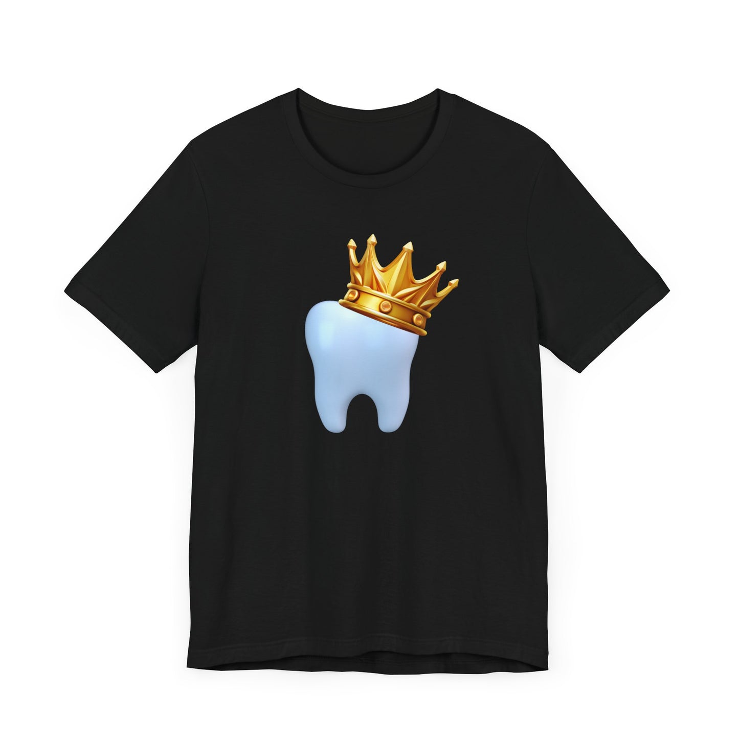 King Molar Unisex Jersey Short Sleeve Tee